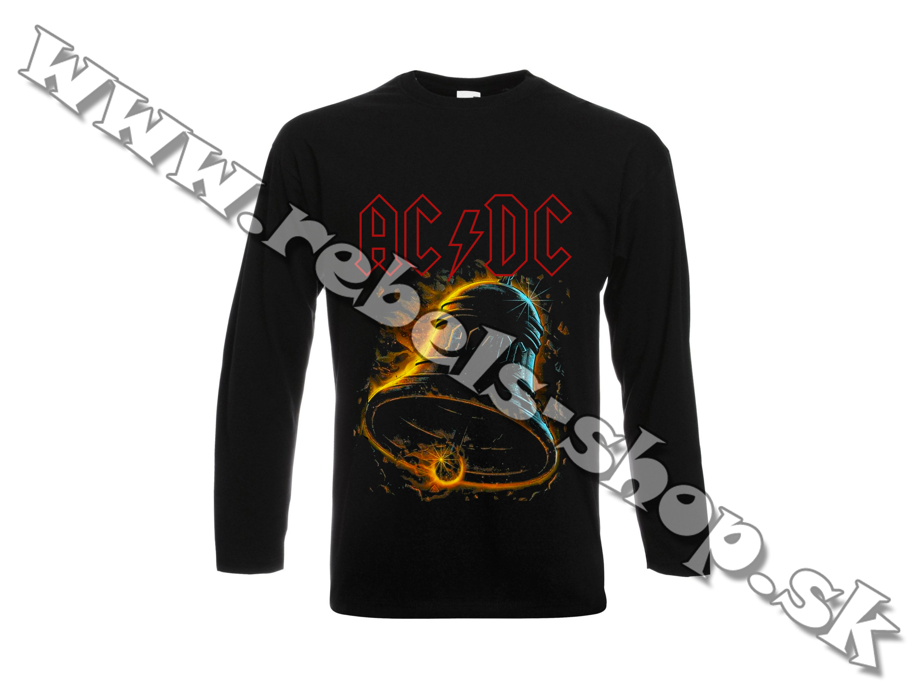 Tričko "ACDC"