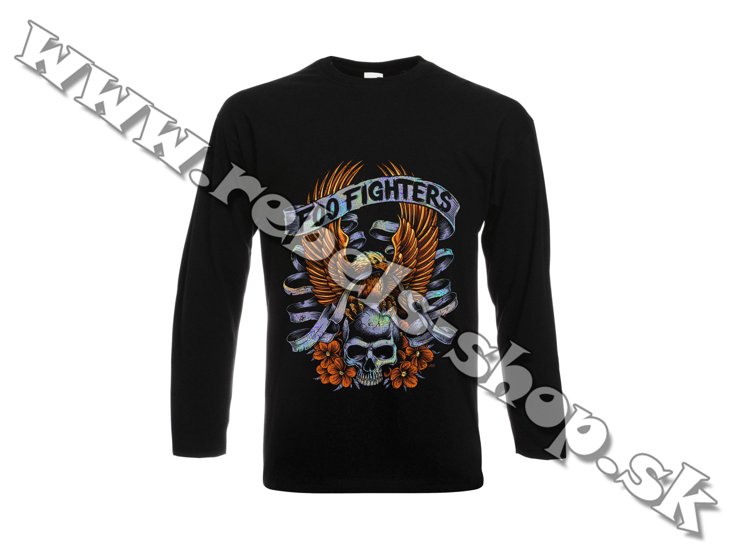 Tričko "Foo Fighters"