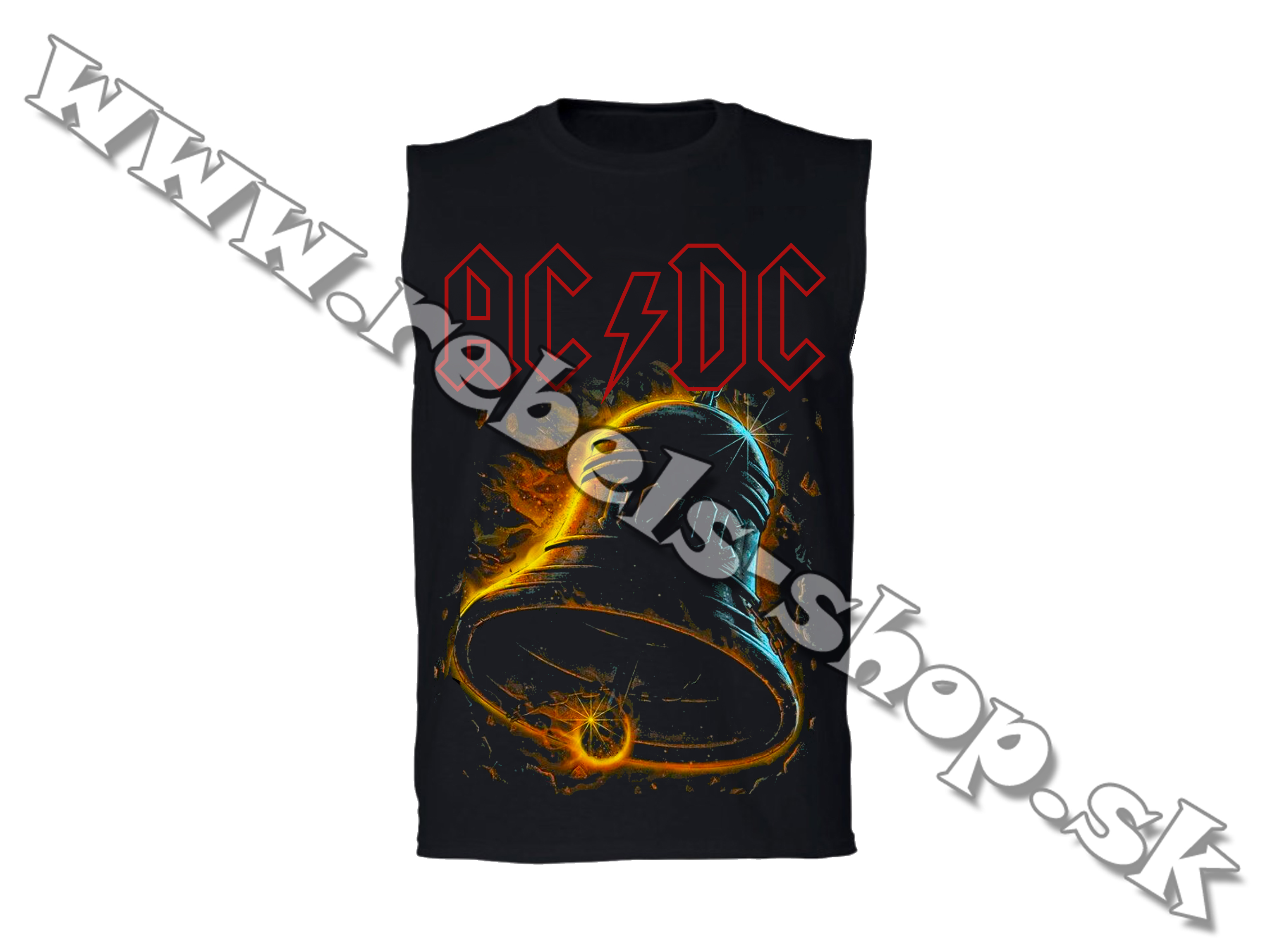 Tričko "ACDC"