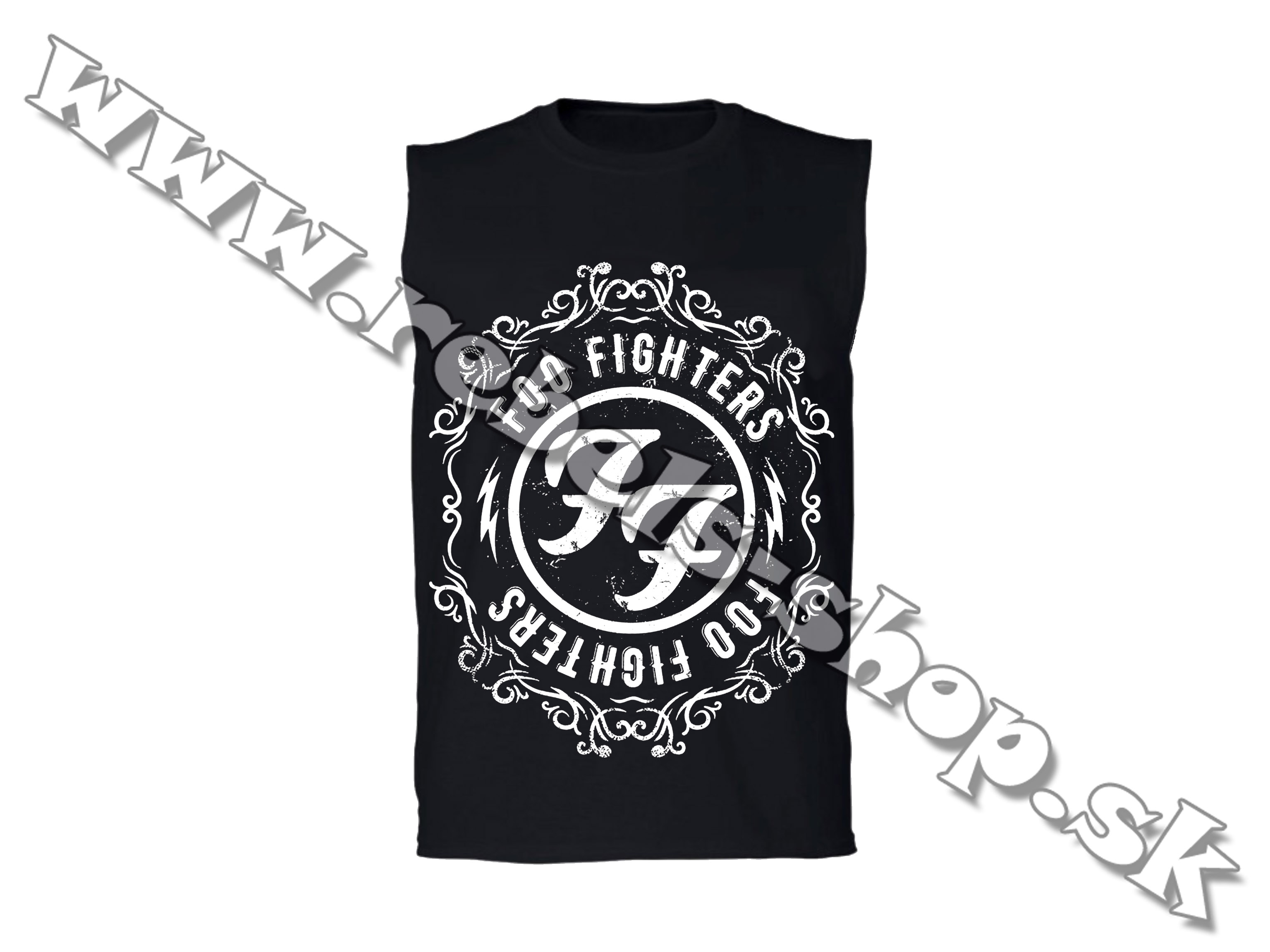 Tričko "Foo Fighters"
