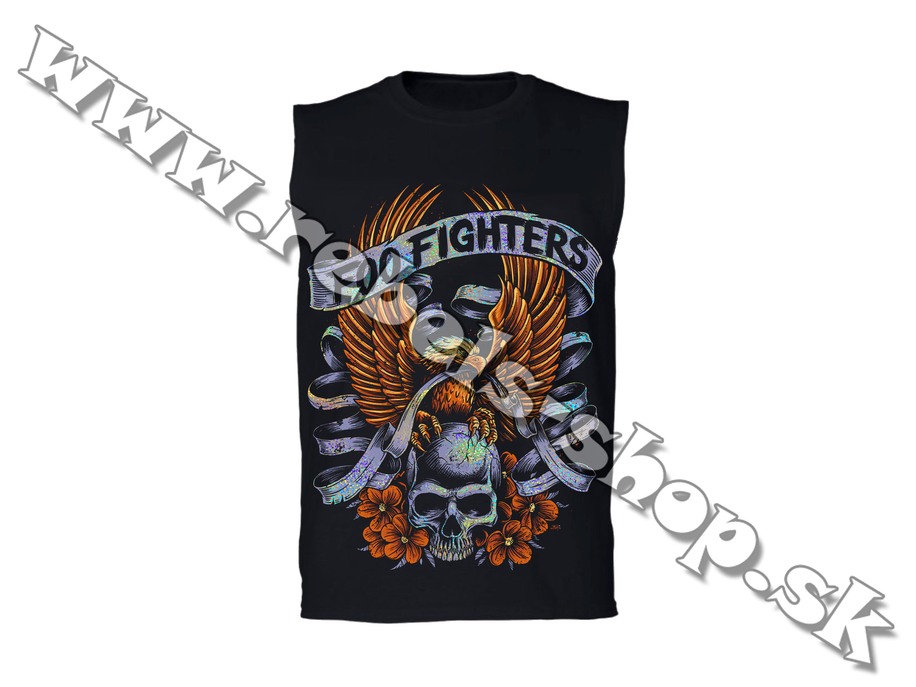 Tričko "Foo Fighters"