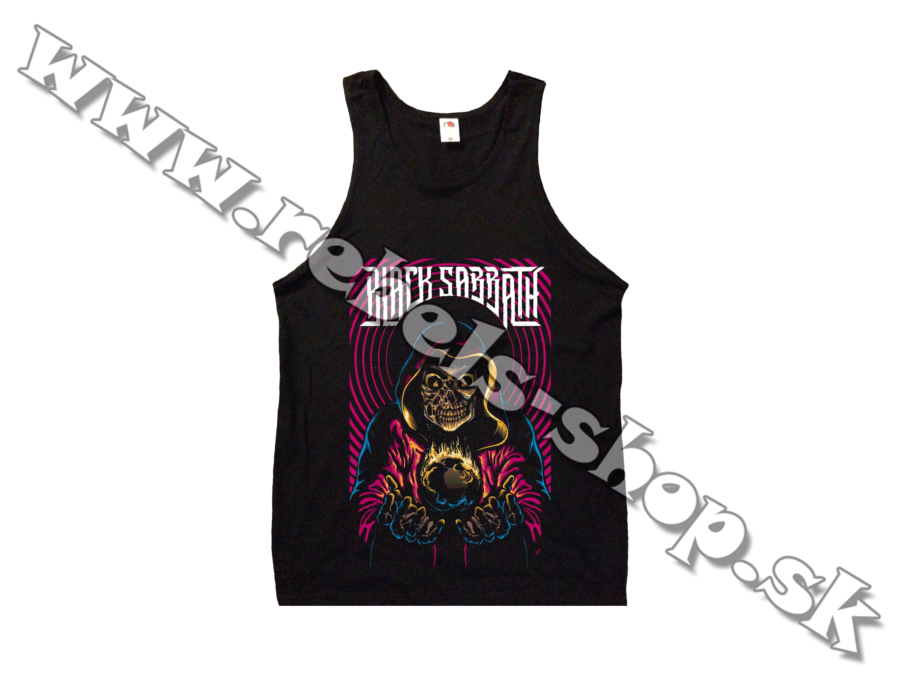 Tielko "Black Sabbath"