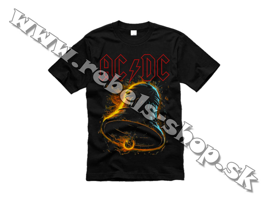 Tričko "ACDC"