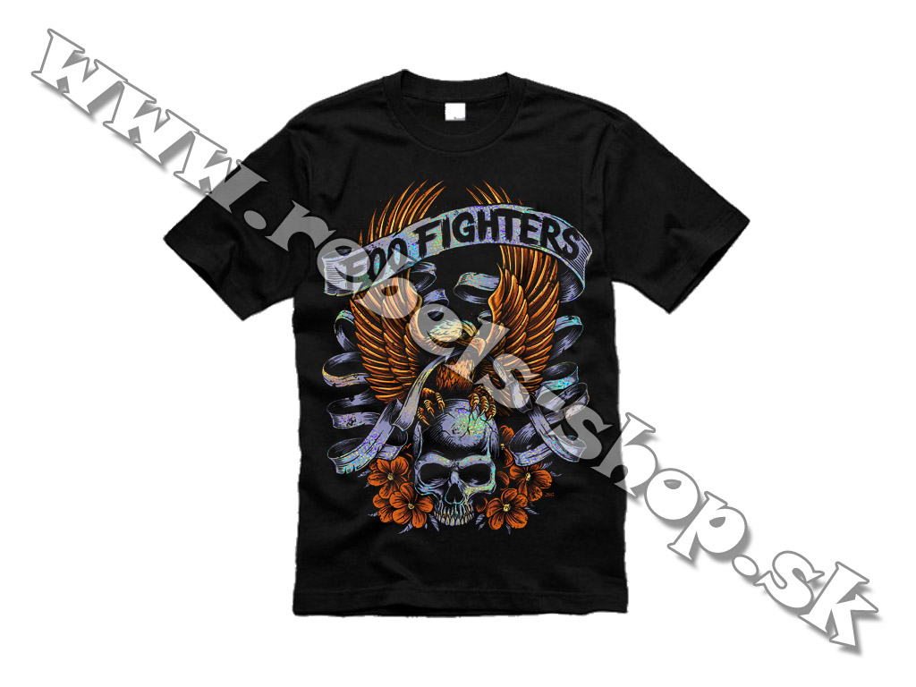 Tričko "Foo Fighters"
