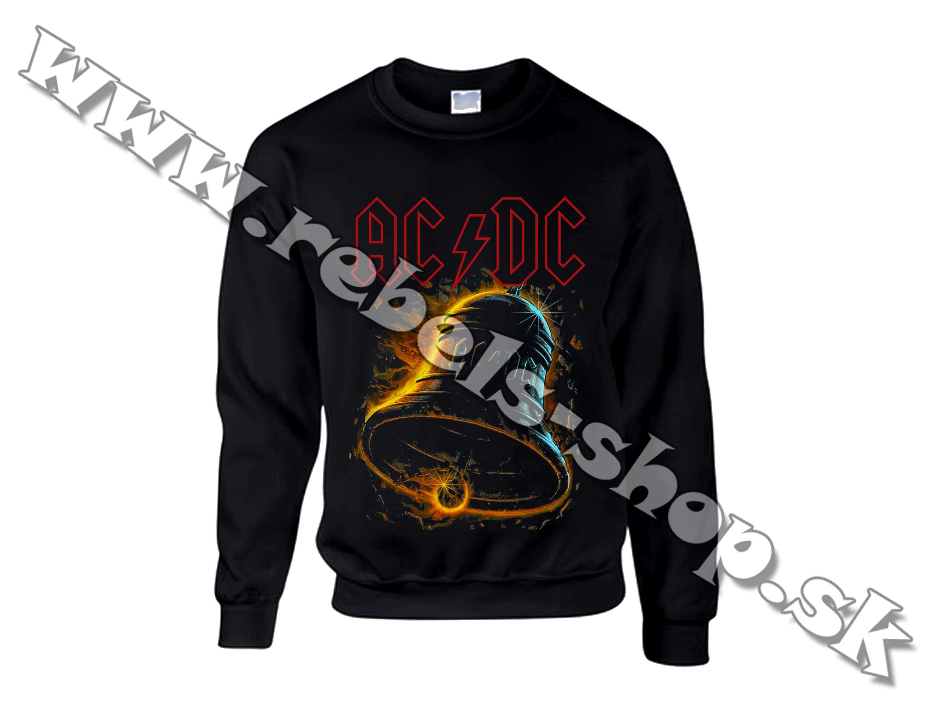 Mikina "ACDC"