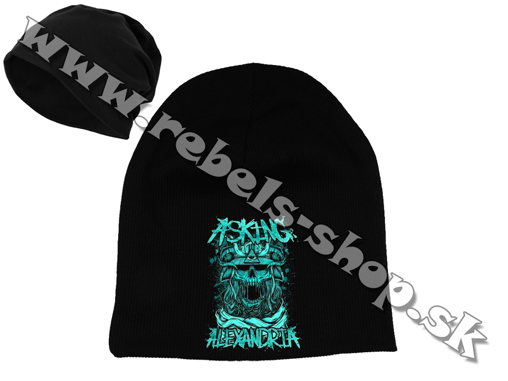 Čiapka "Asking Alexandria"
