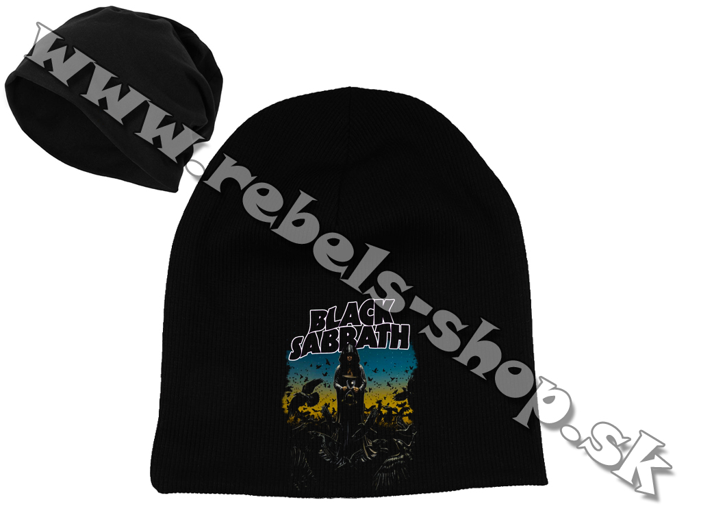 Čiapka "Black Sabbath"