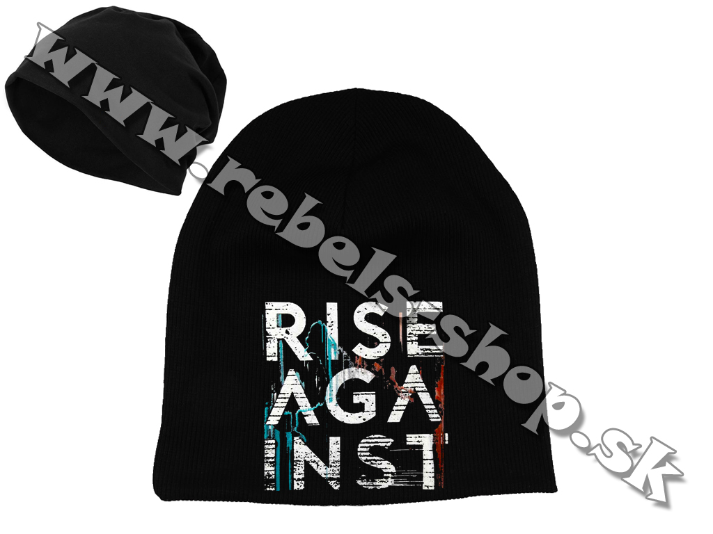 Čiapka "Rise Against"