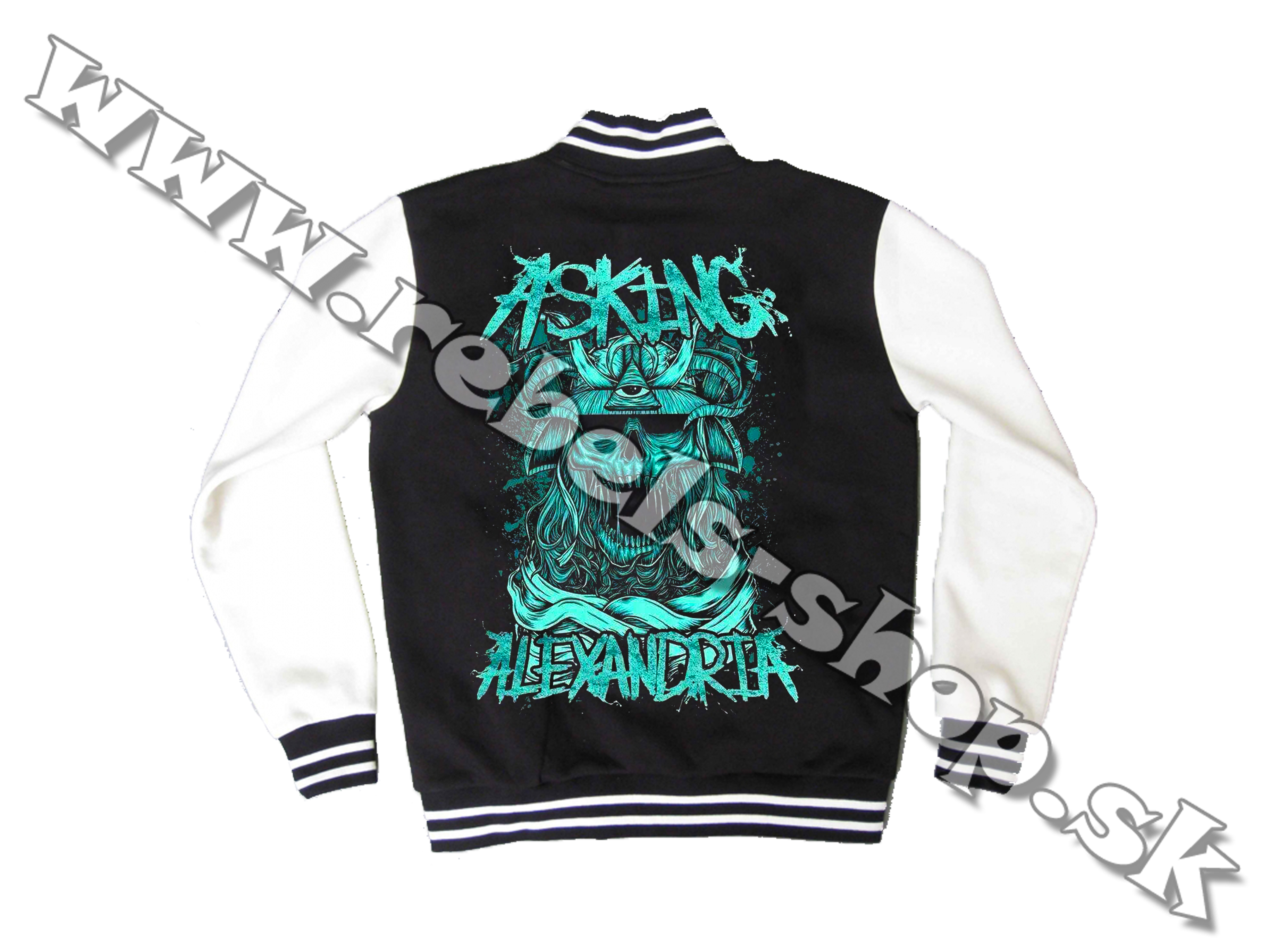 College bunda "Asking Alexandria"