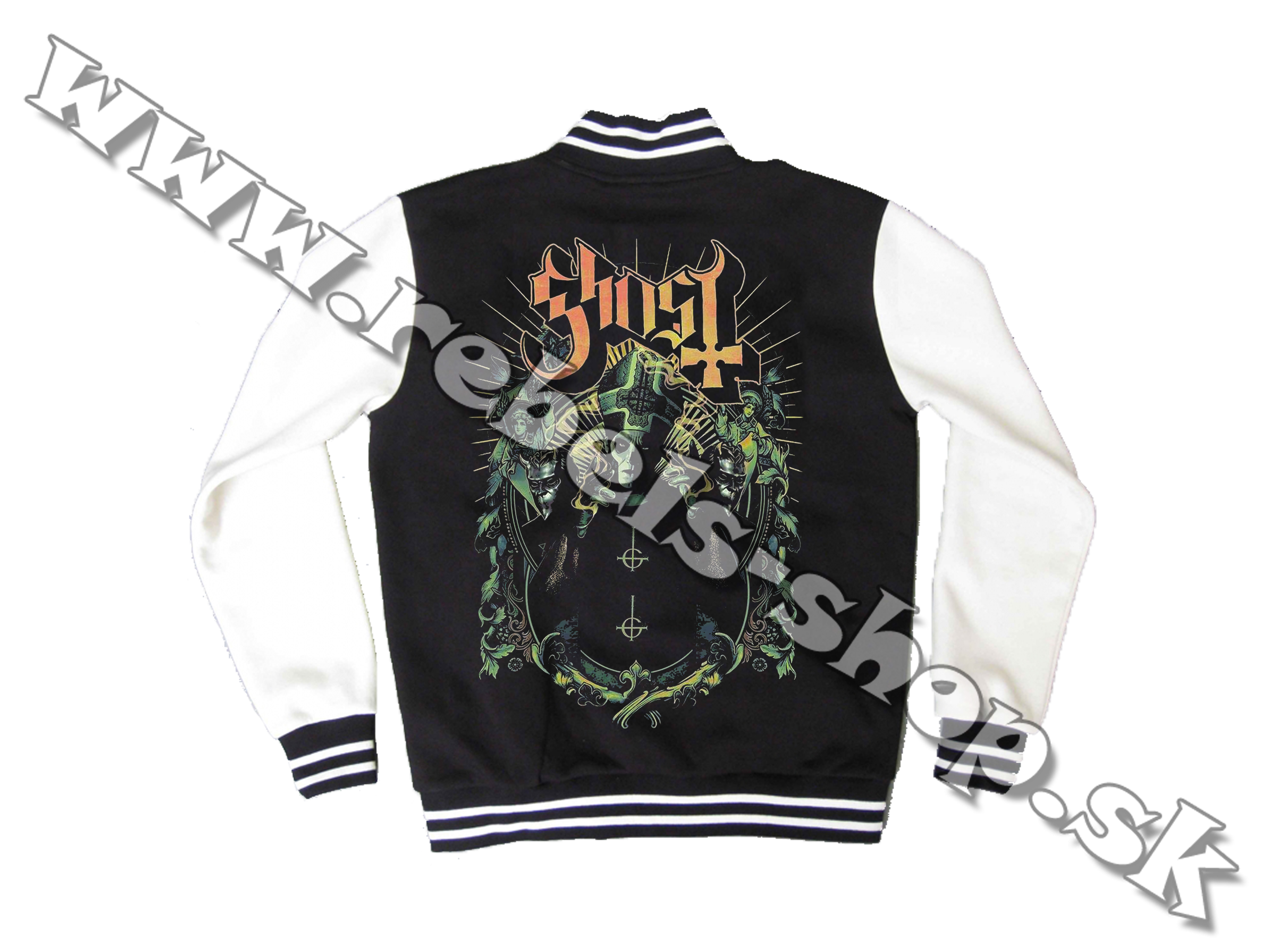 College bunda "Ghost"