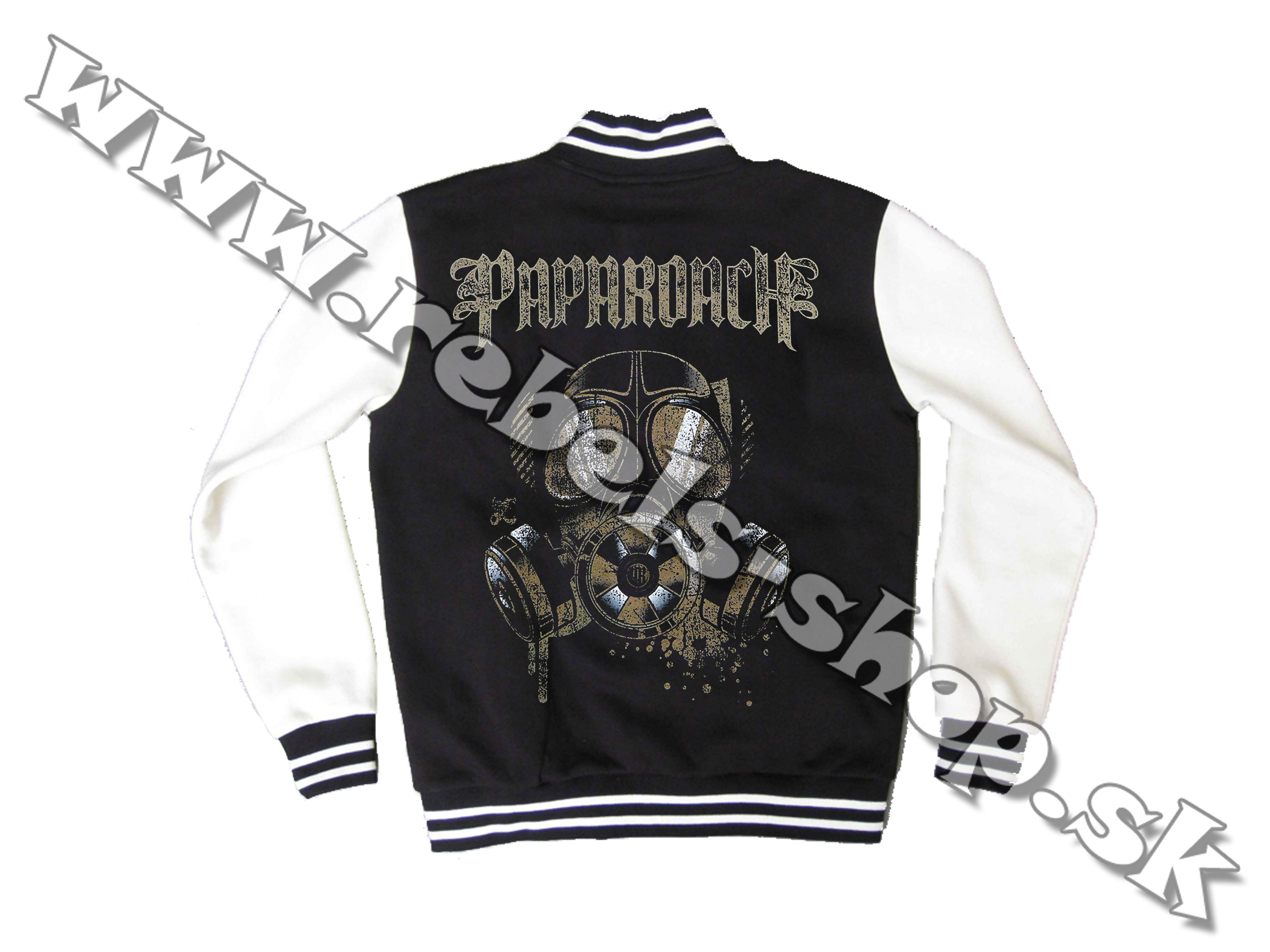 College bunda "Papa Roach"