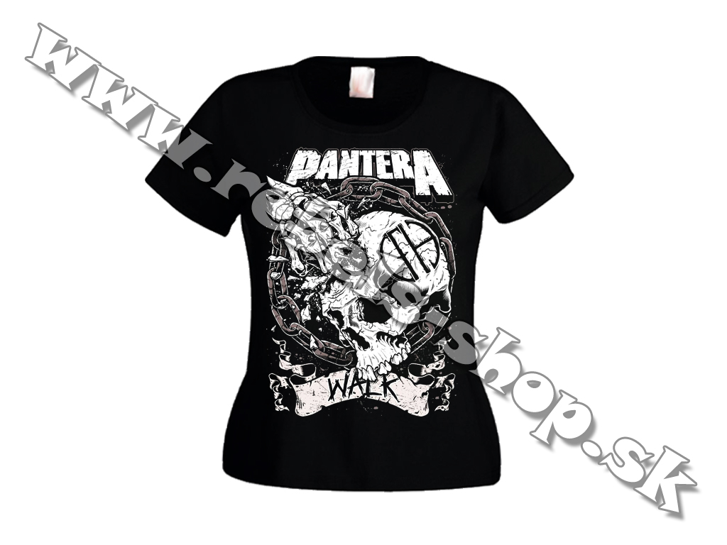 Dámske Tričko "Pantera"