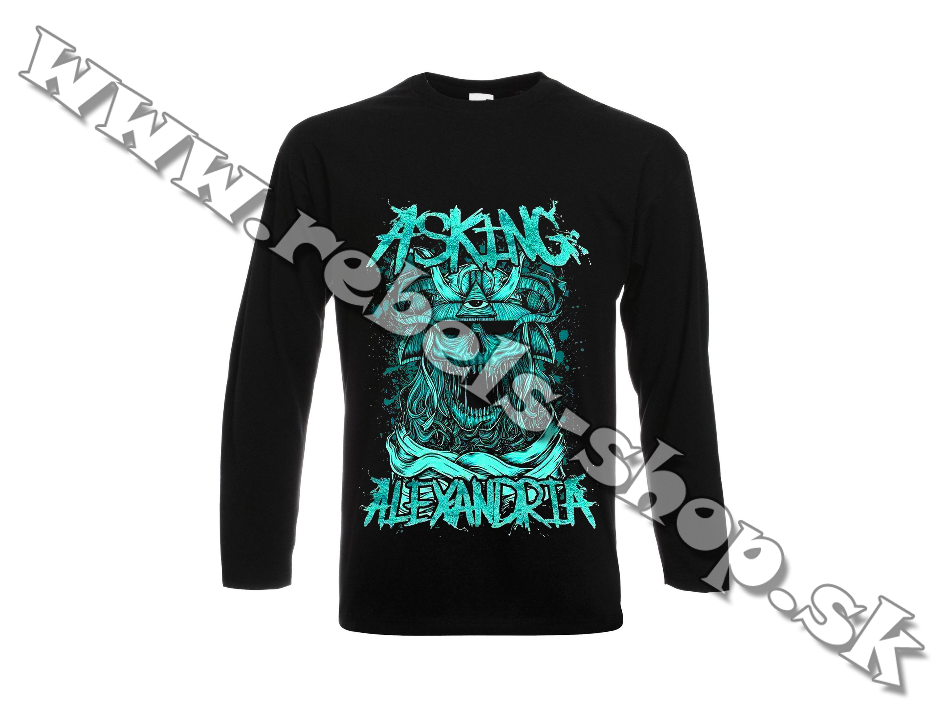 Tričko "Asking Alexandria"