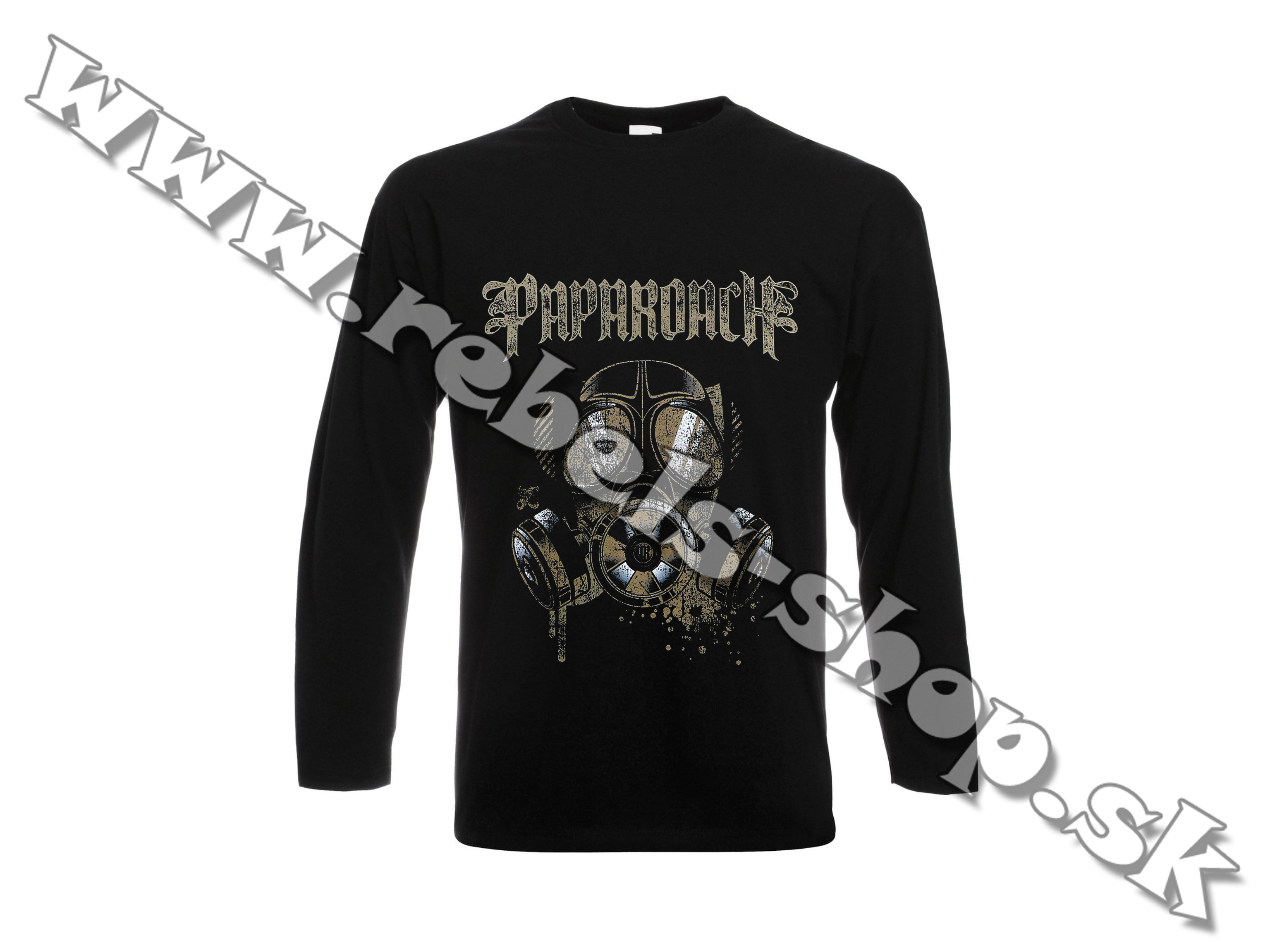 Tričko "Papa Roach"