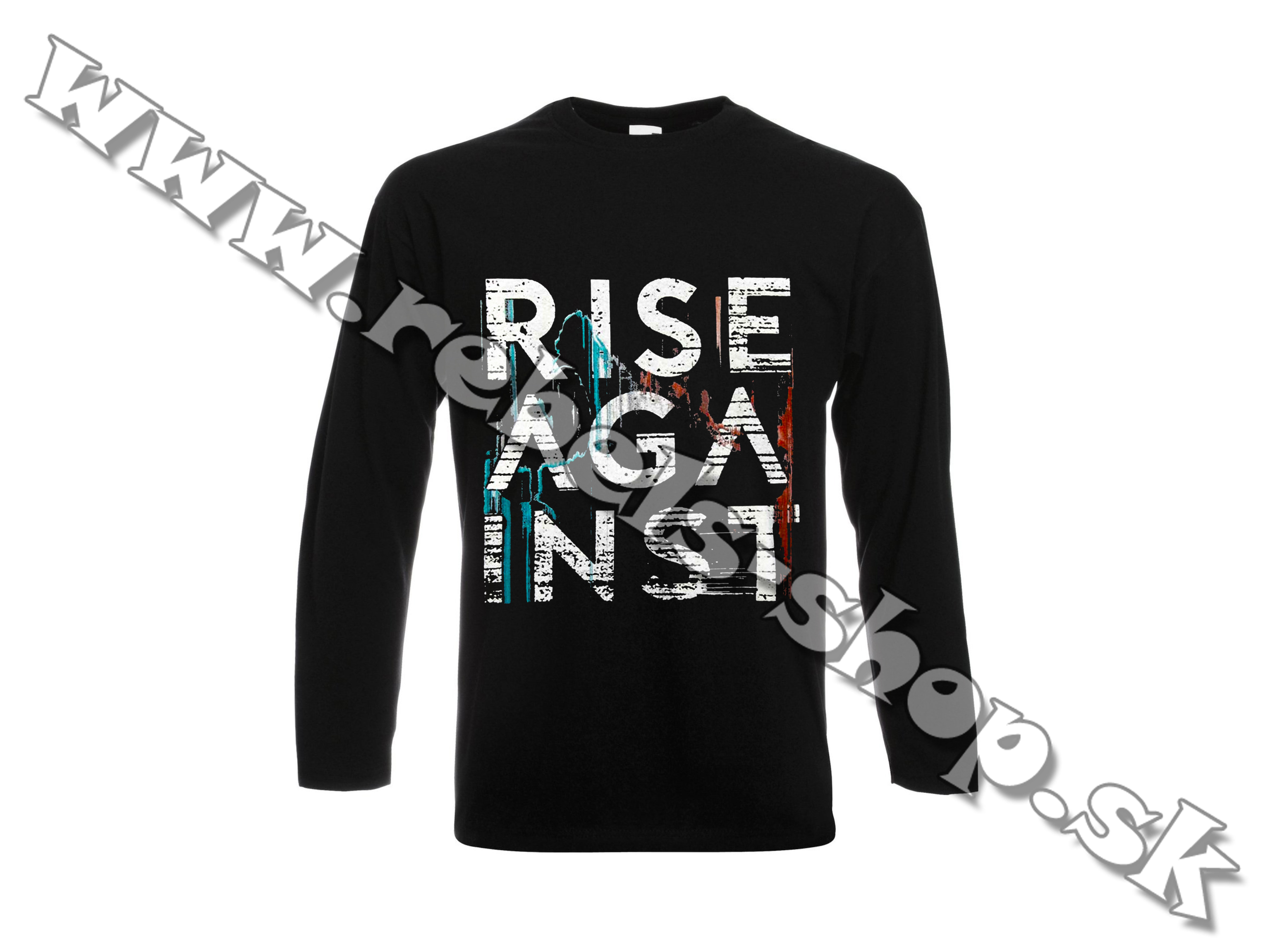 Tričko "Rise Against"