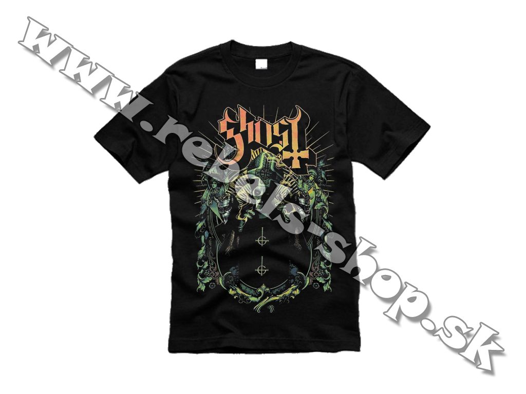 Tričko "Ghost"