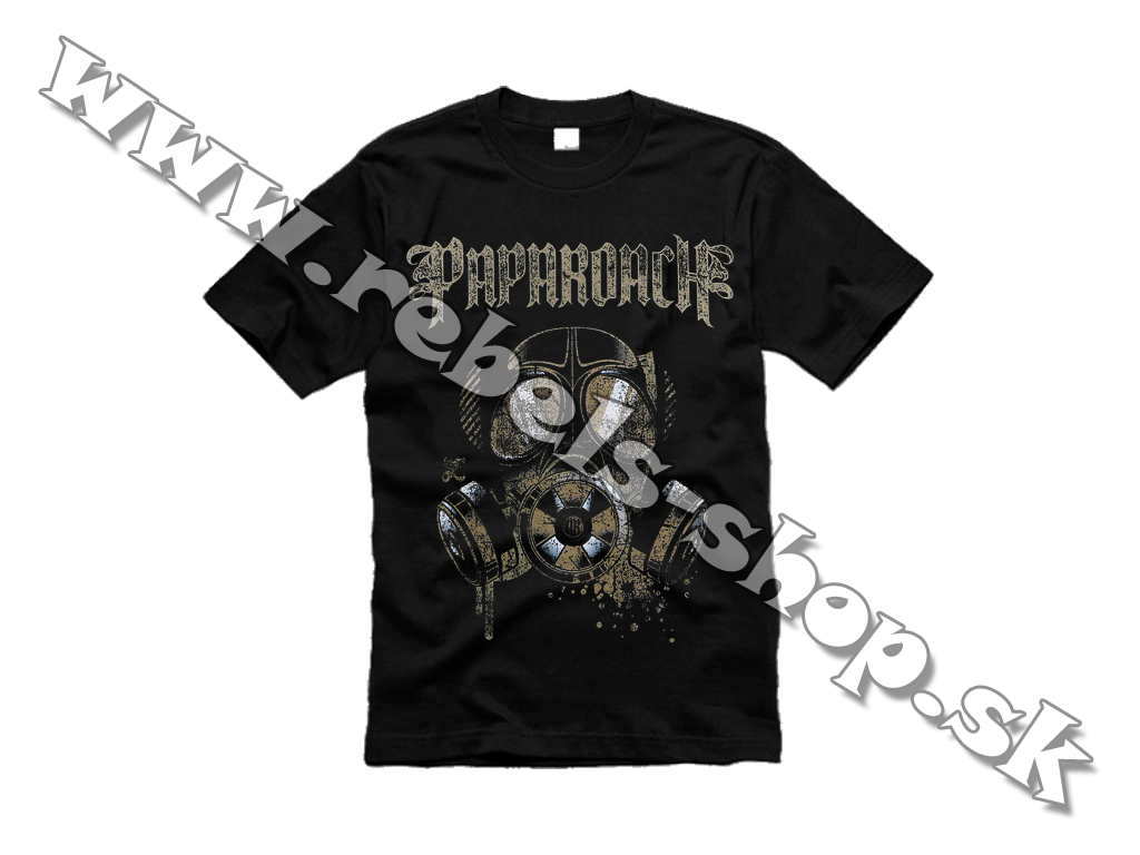 Tričko "Papa Roach"
