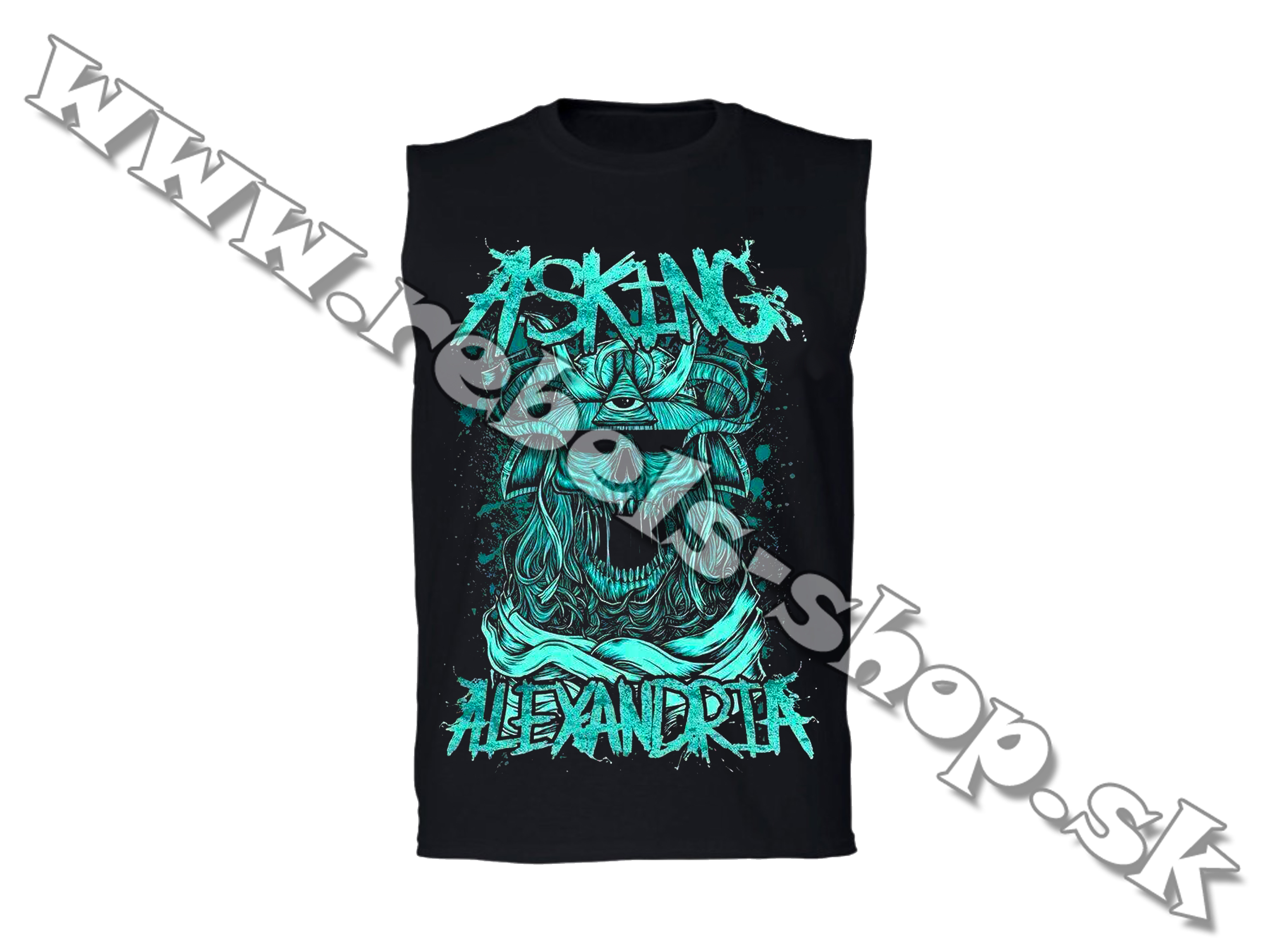 Tričko "Asking Alexandria"