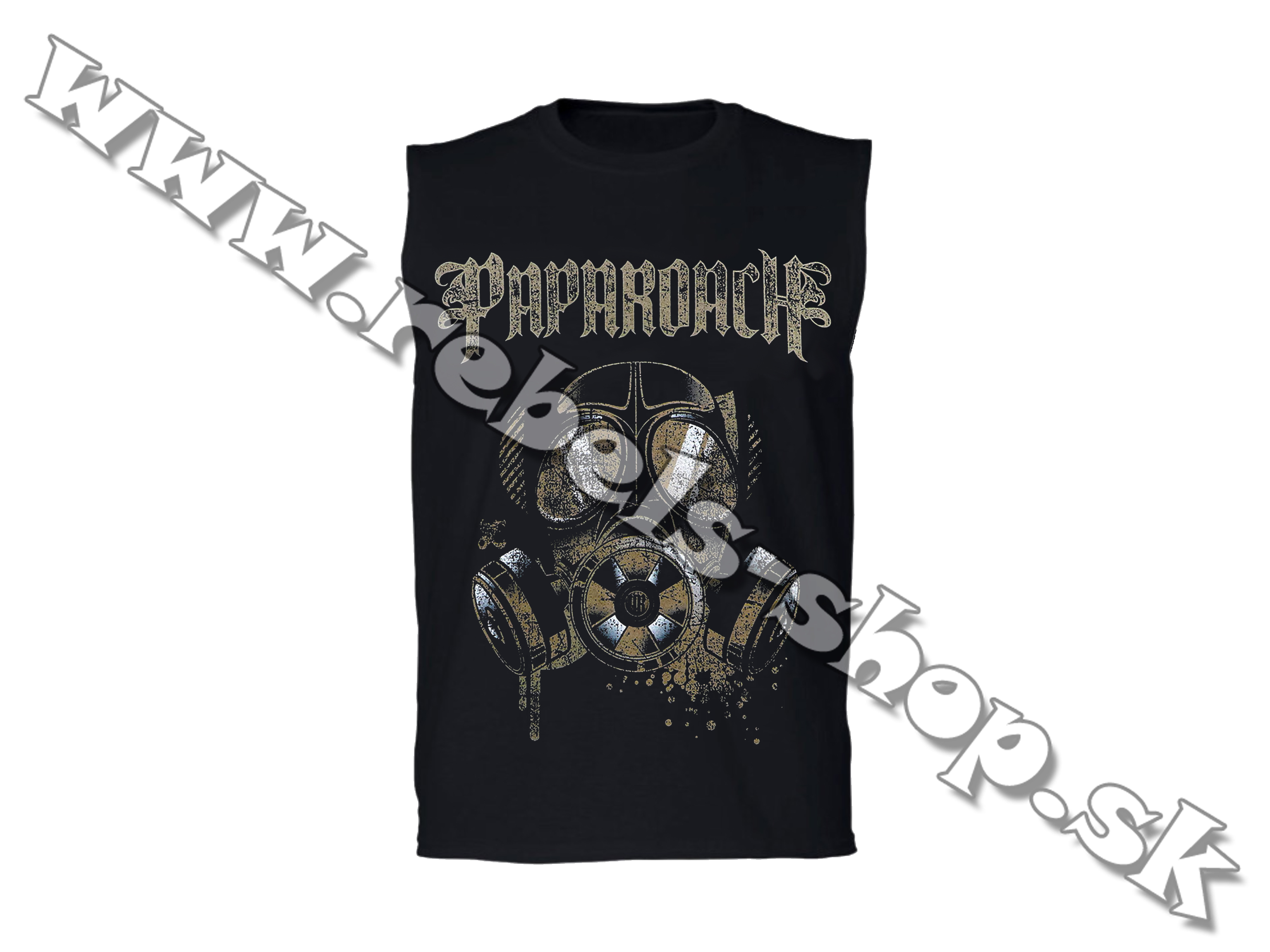 Tričko "Papa Roach"