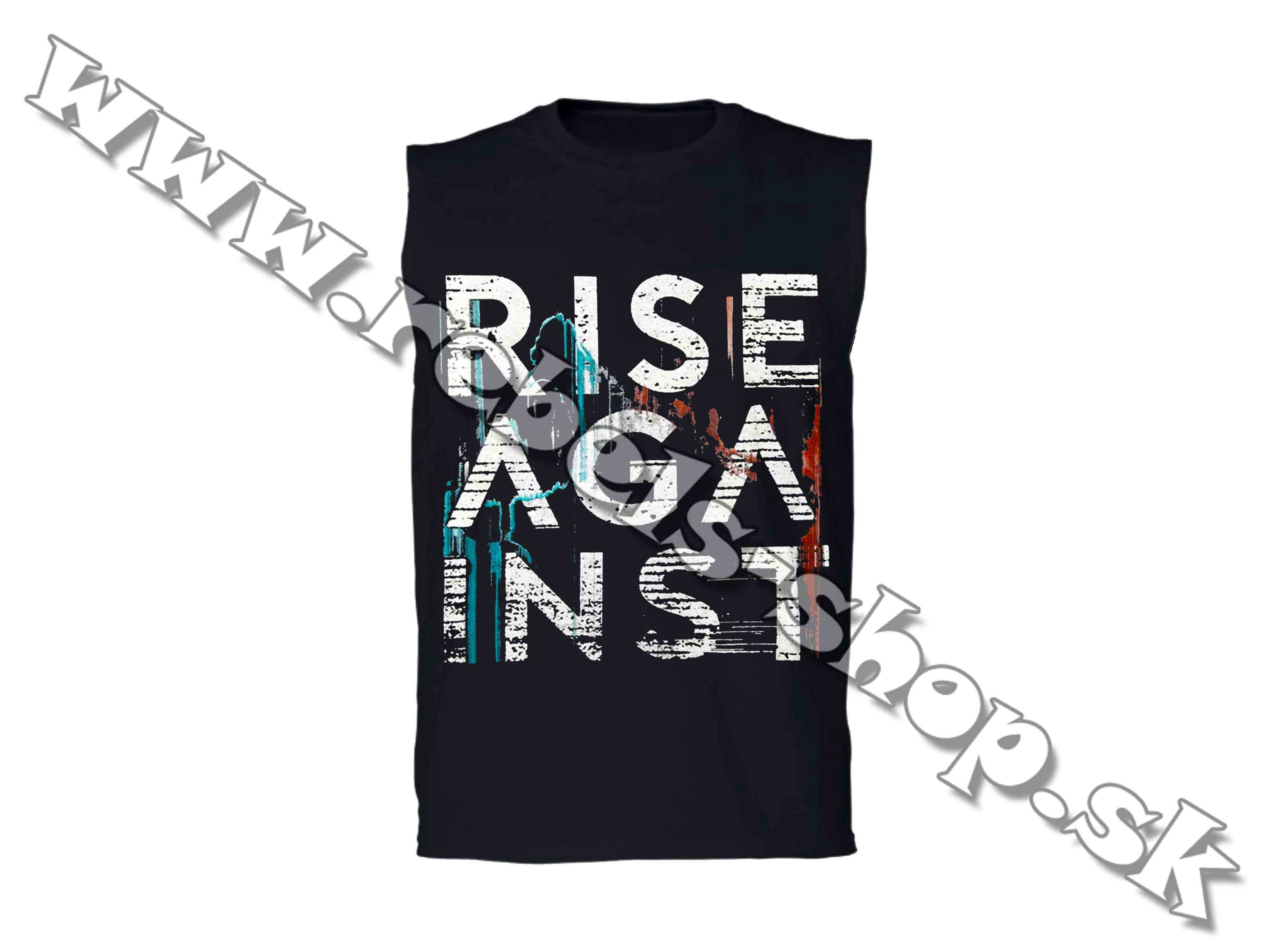 Tričko "Rise Against"