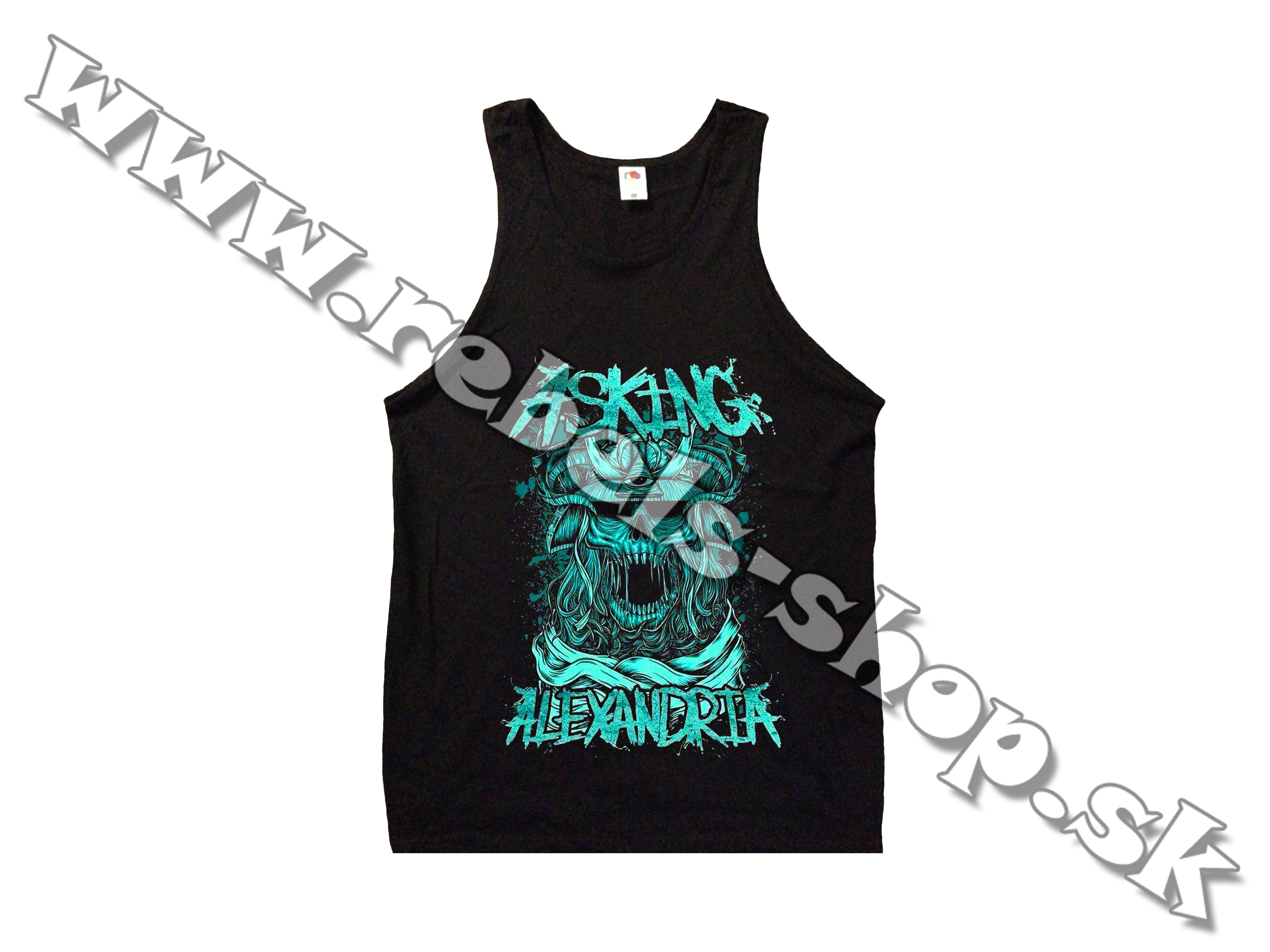 Tielko "Asking Alexandria"