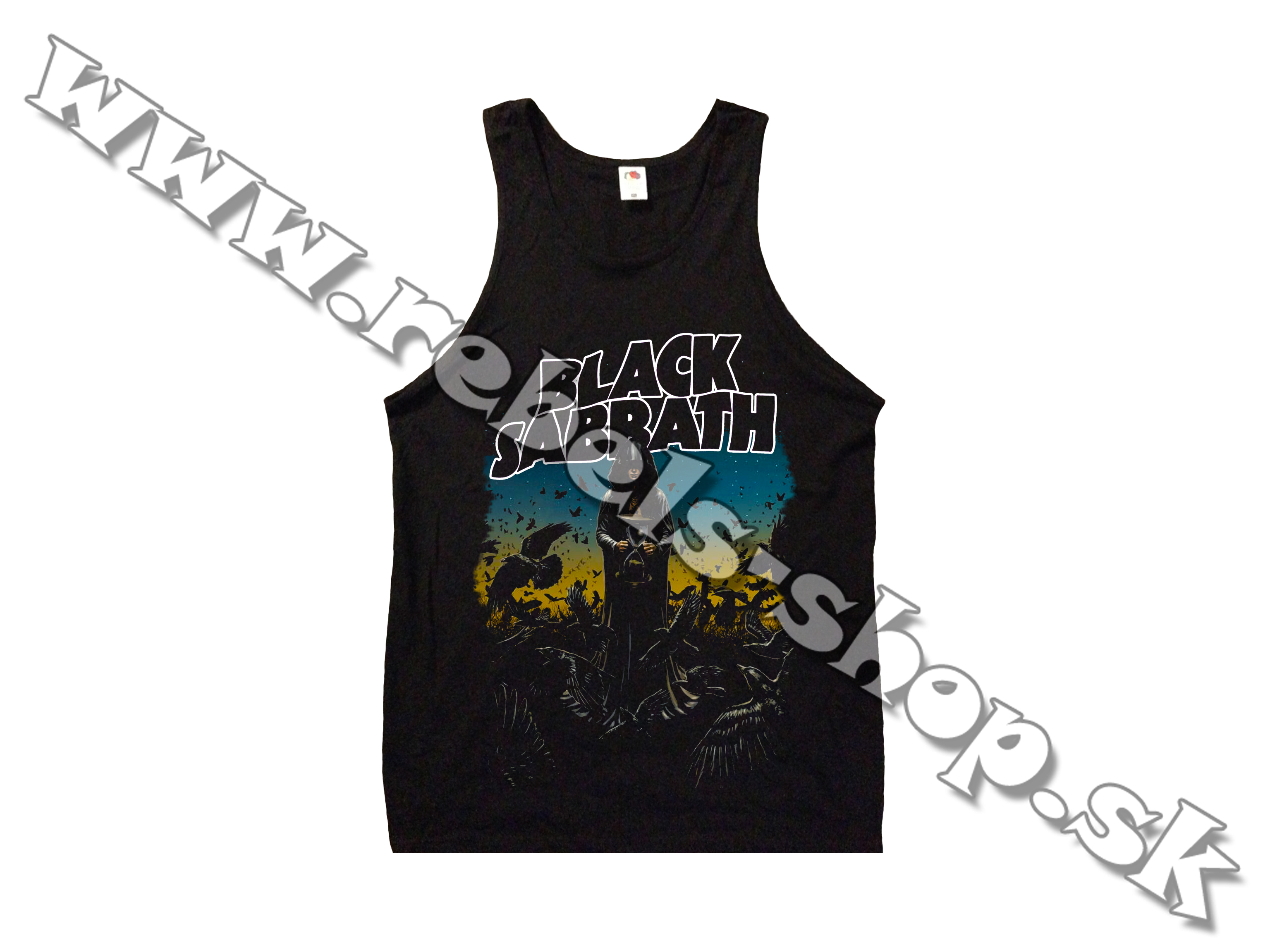 Tielko "Black Sabbath"