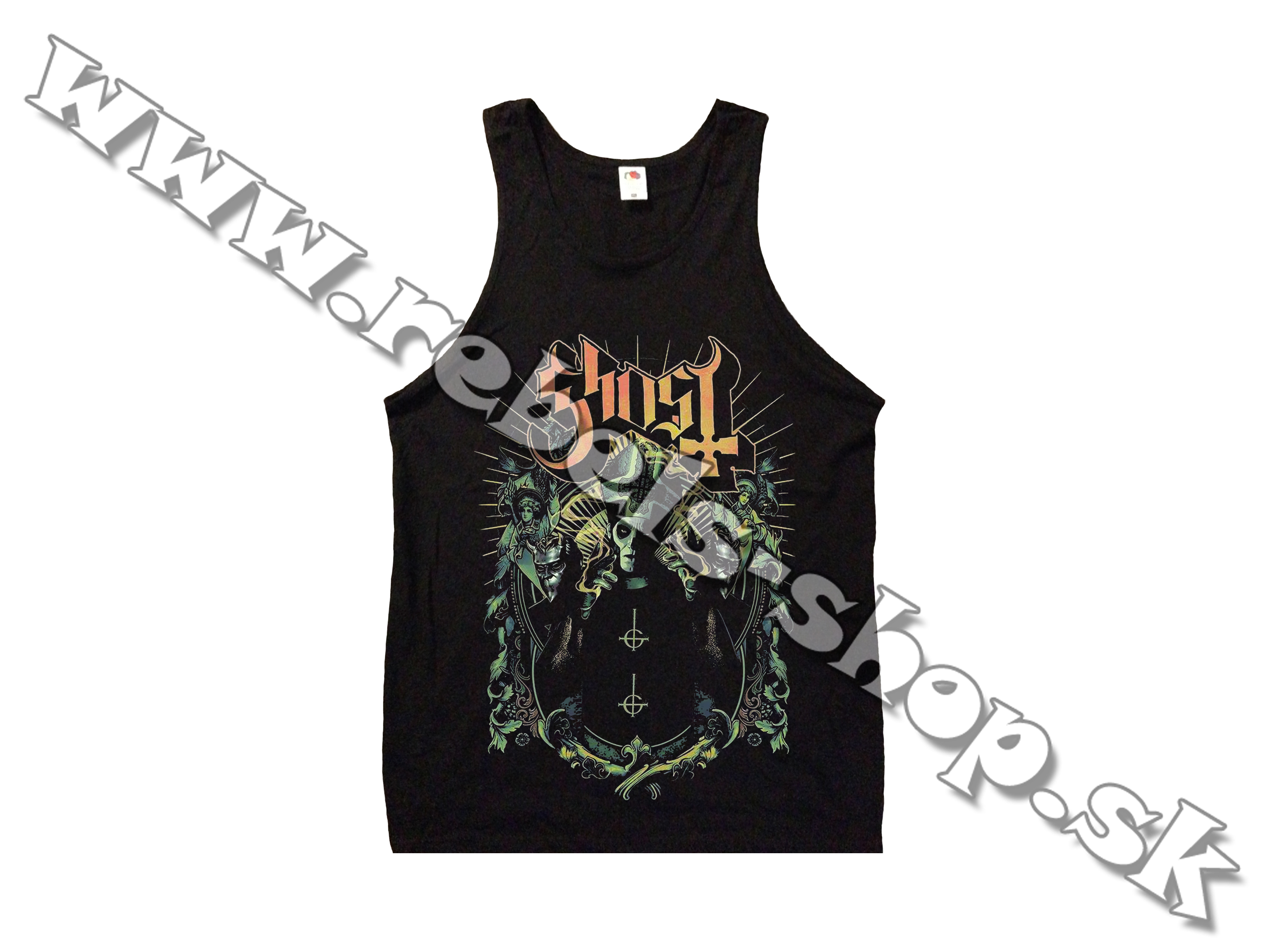 Tielko "Ghost"