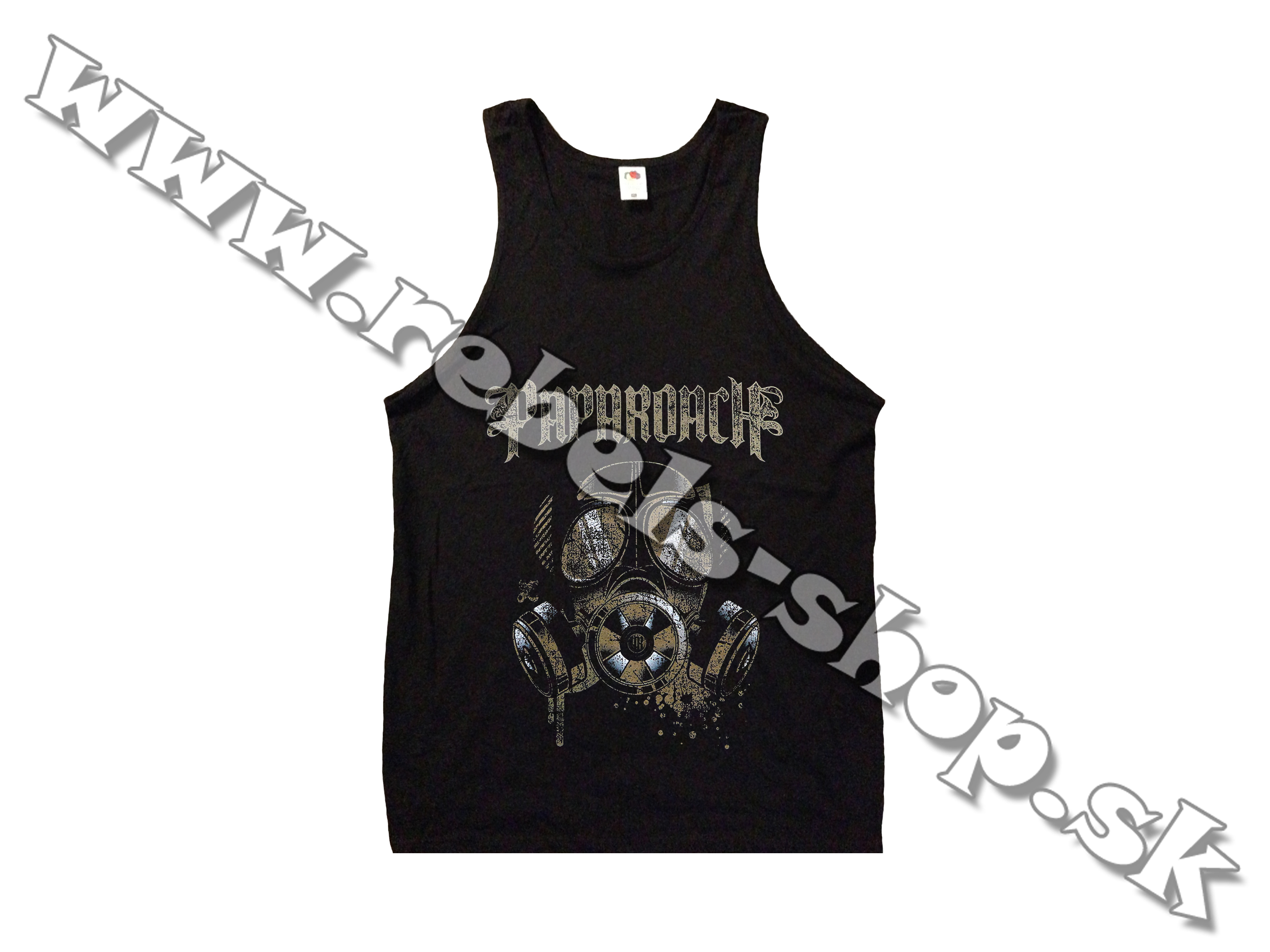 Tielko "Papa Roach"