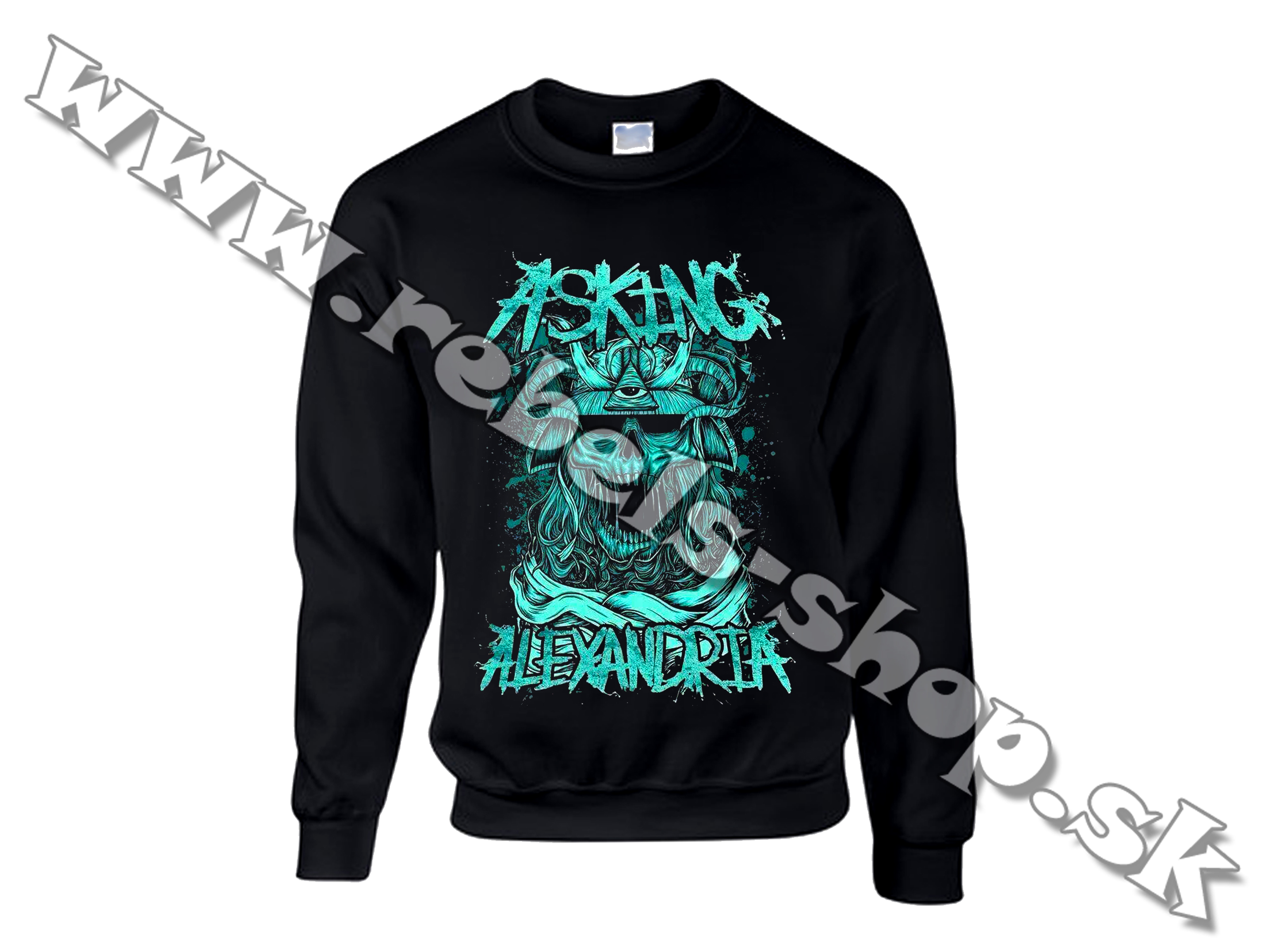 Mikina "Asking Alexandria"