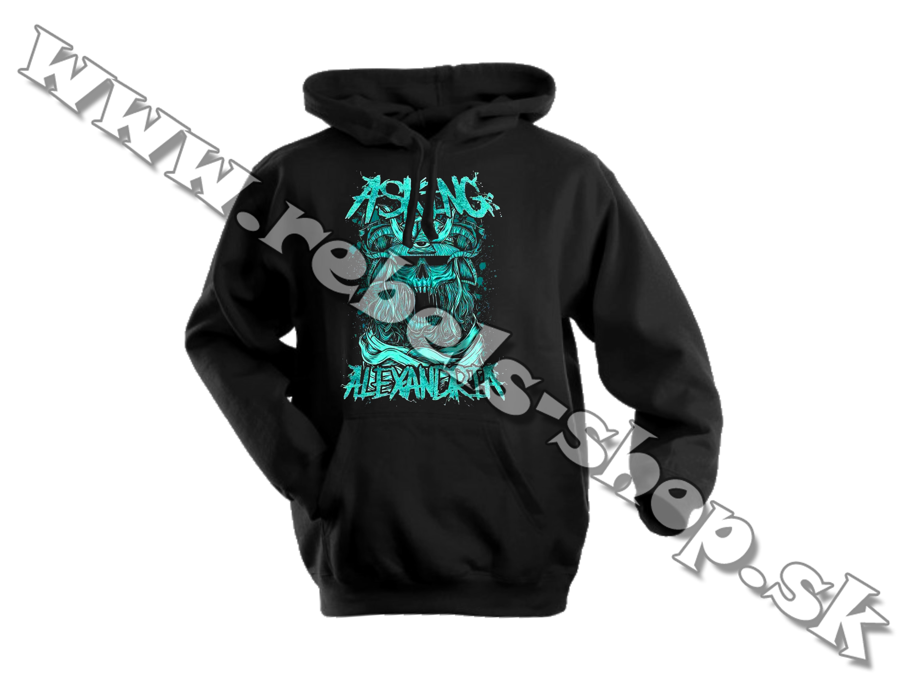 Mikina "Asking Alexandria"