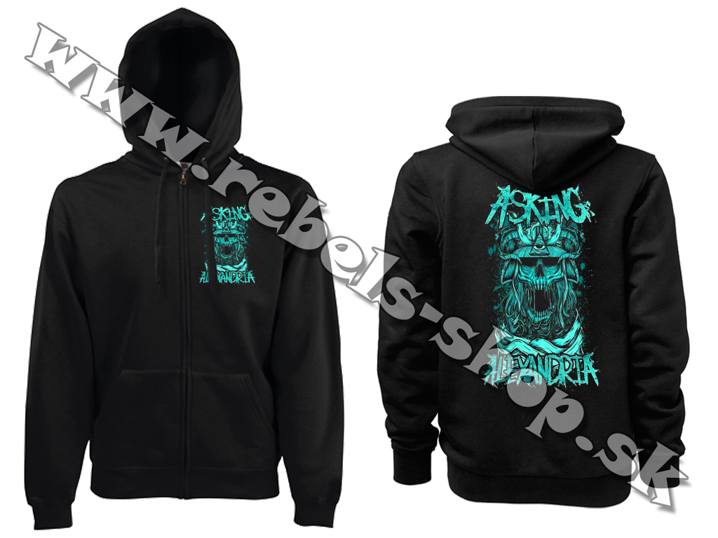 Mikina "Asking Alexandria"