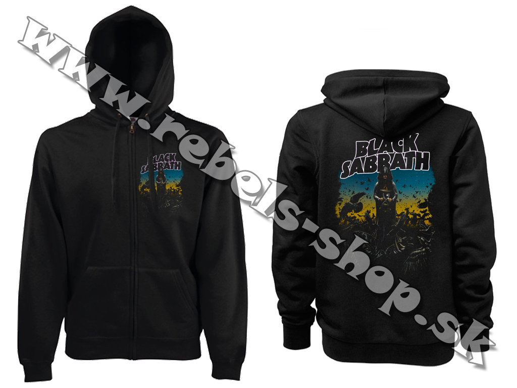 Mikina "Black Sabbath"