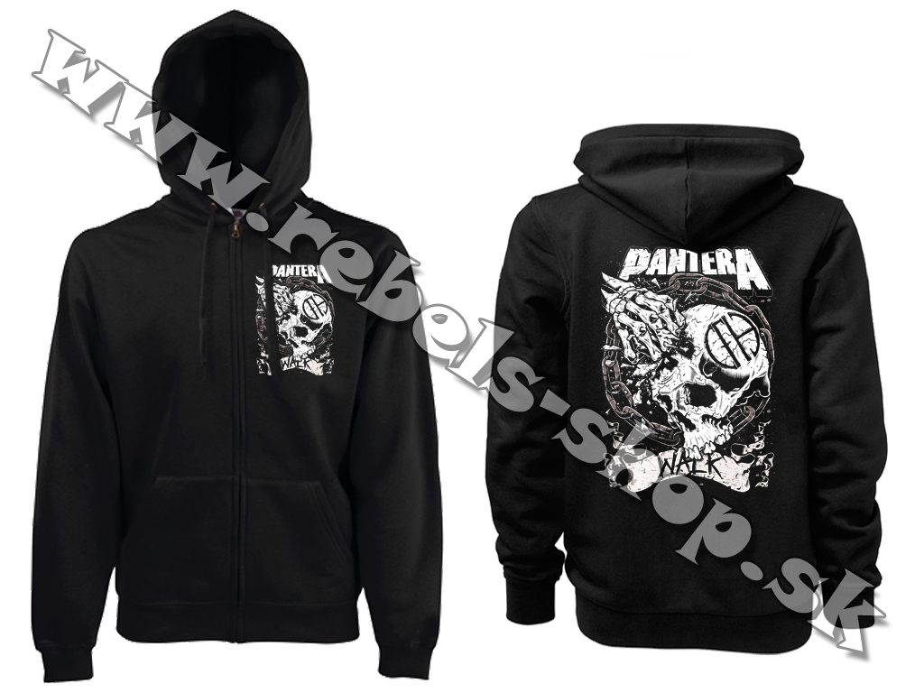Mikina "Pantera"