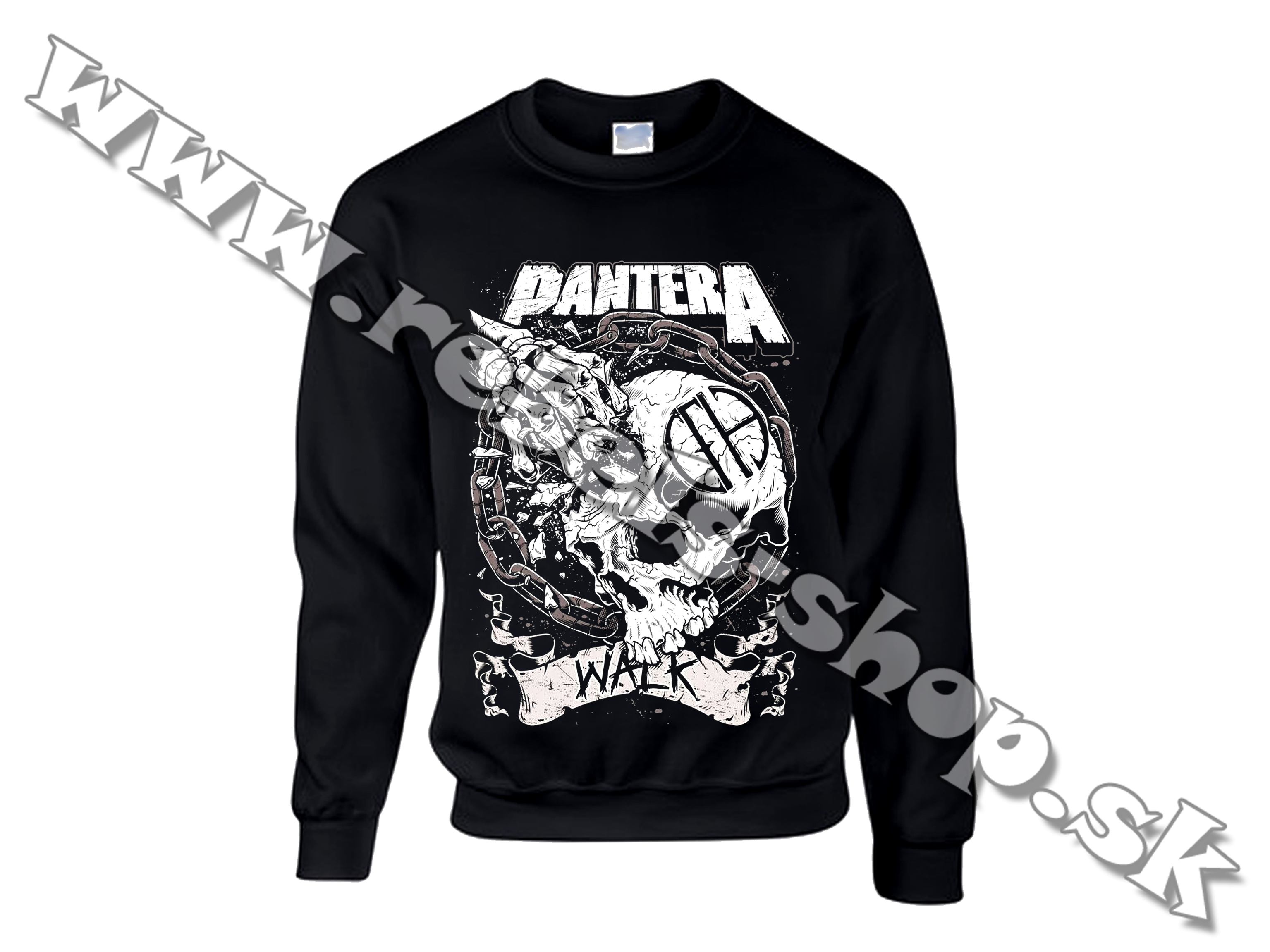 Mikina "Pantera"