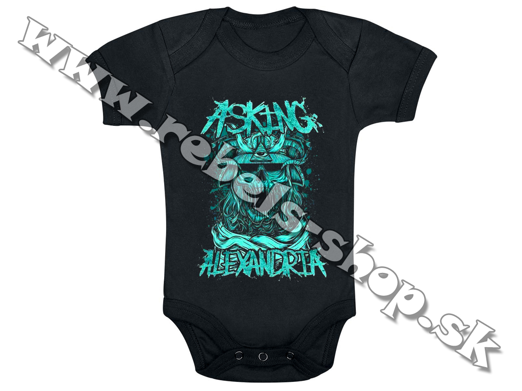 Detské Body "Asking Alexandria"