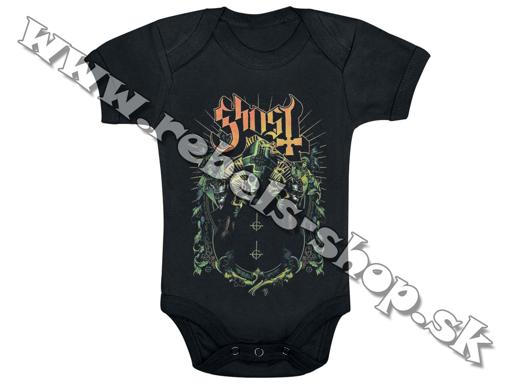 Detské Body "Ghost"