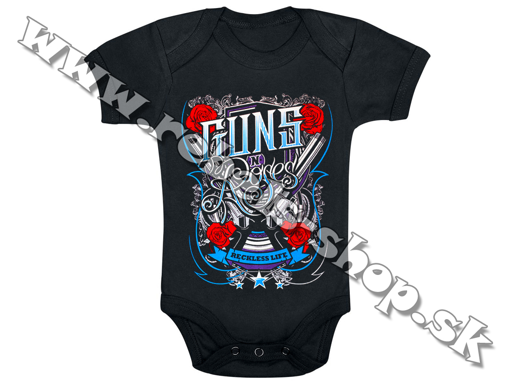 Detské Body "Guns N´ Roses"