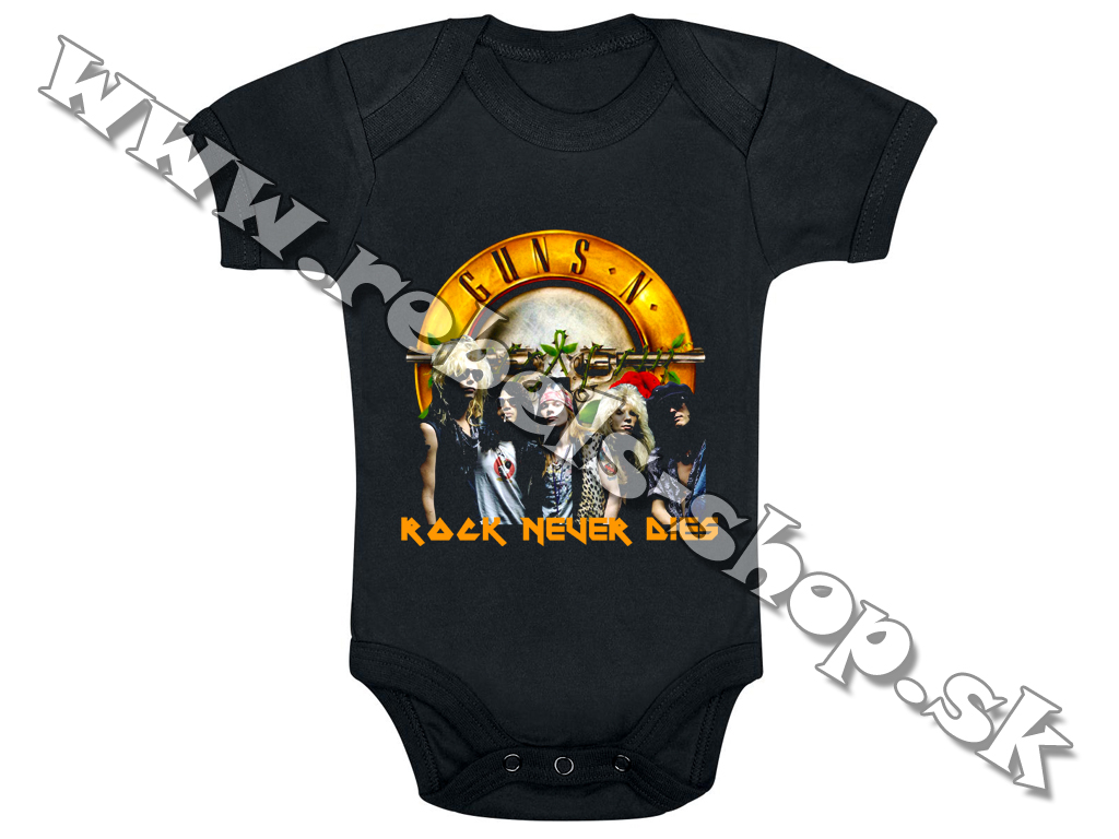 Detské Body "Guns N´ Roses"