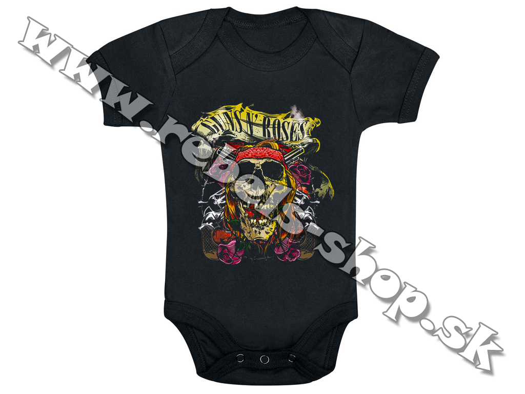 Detské Body "Guns N´ Roses"