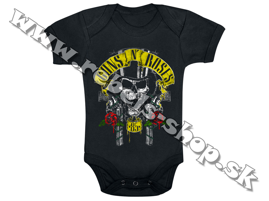 Detské Body "Guns N´ Roses"
