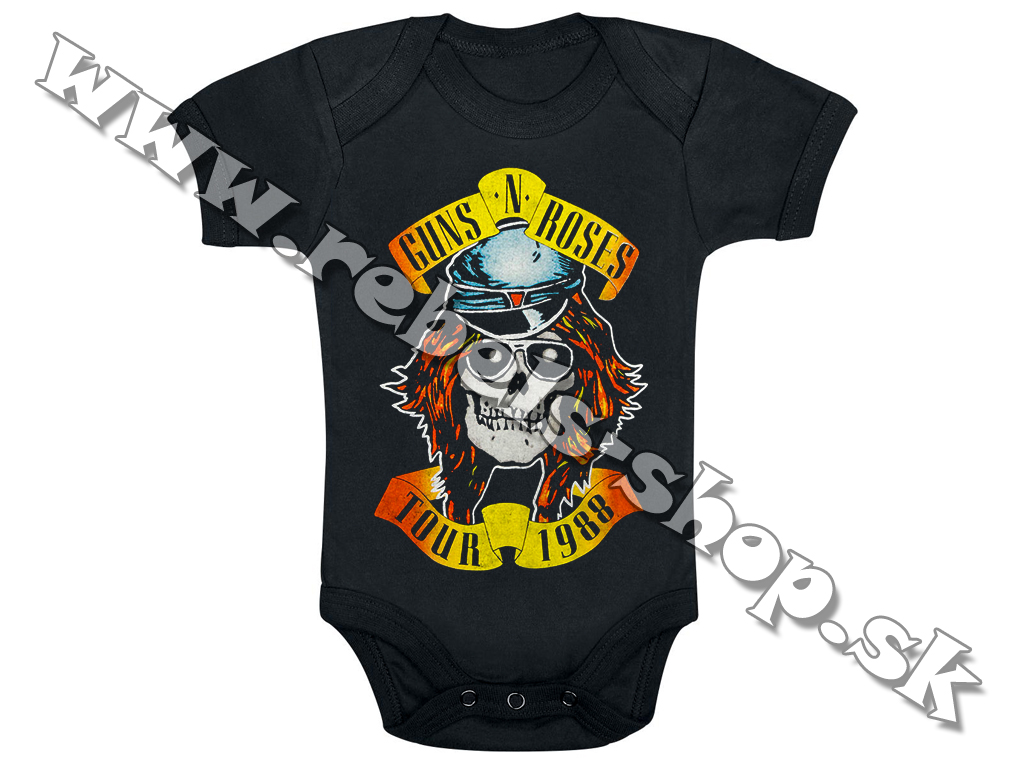 Detské Body "Guns N´ Roses"
