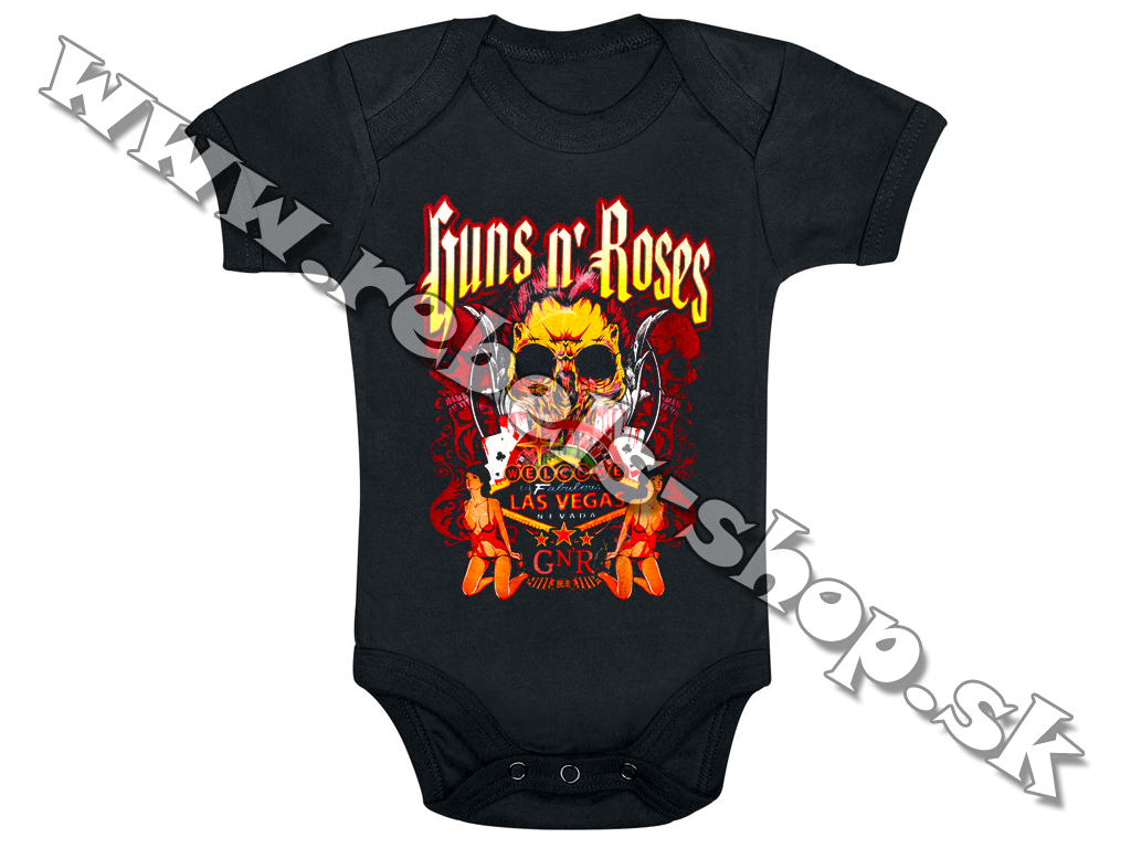 Detské Body "Guns N´ Roses"