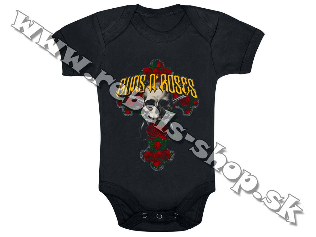 Detské Body "Guns N´ Roses"