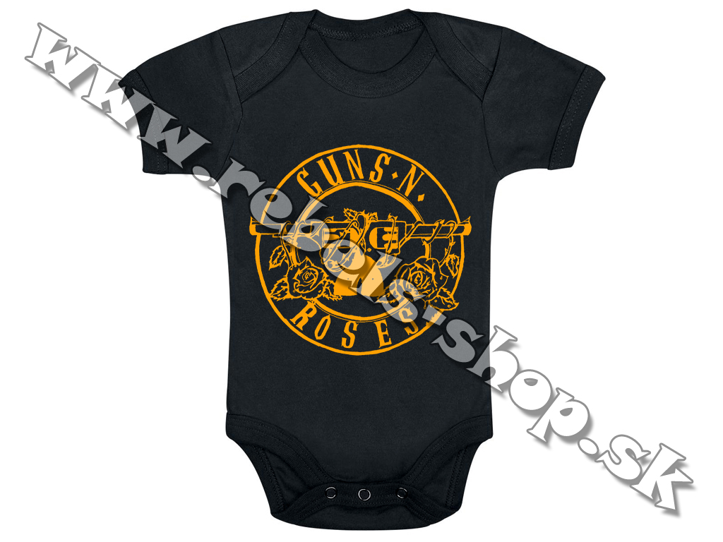 Detské Body "Guns N´ Roses"
