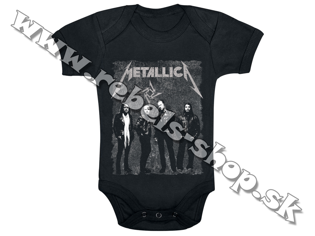Detské Body "Metallica"