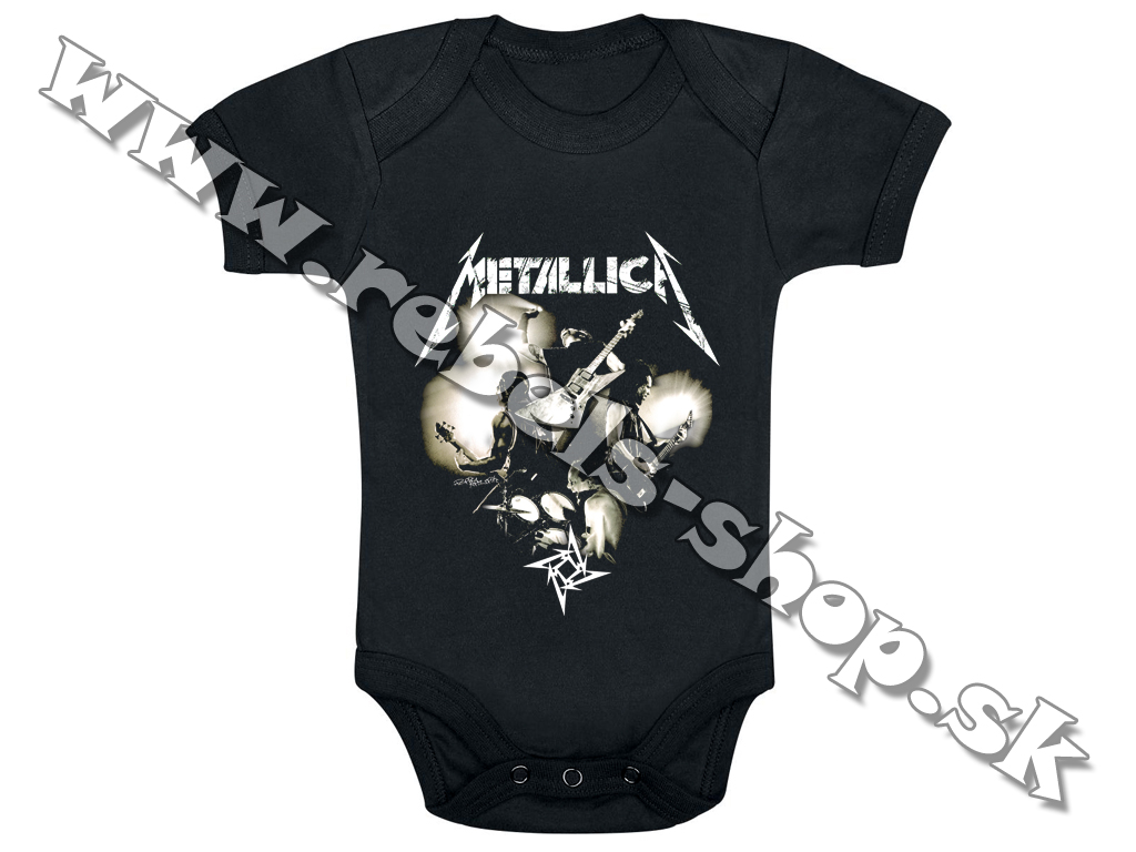 Detské Body "Metallica"