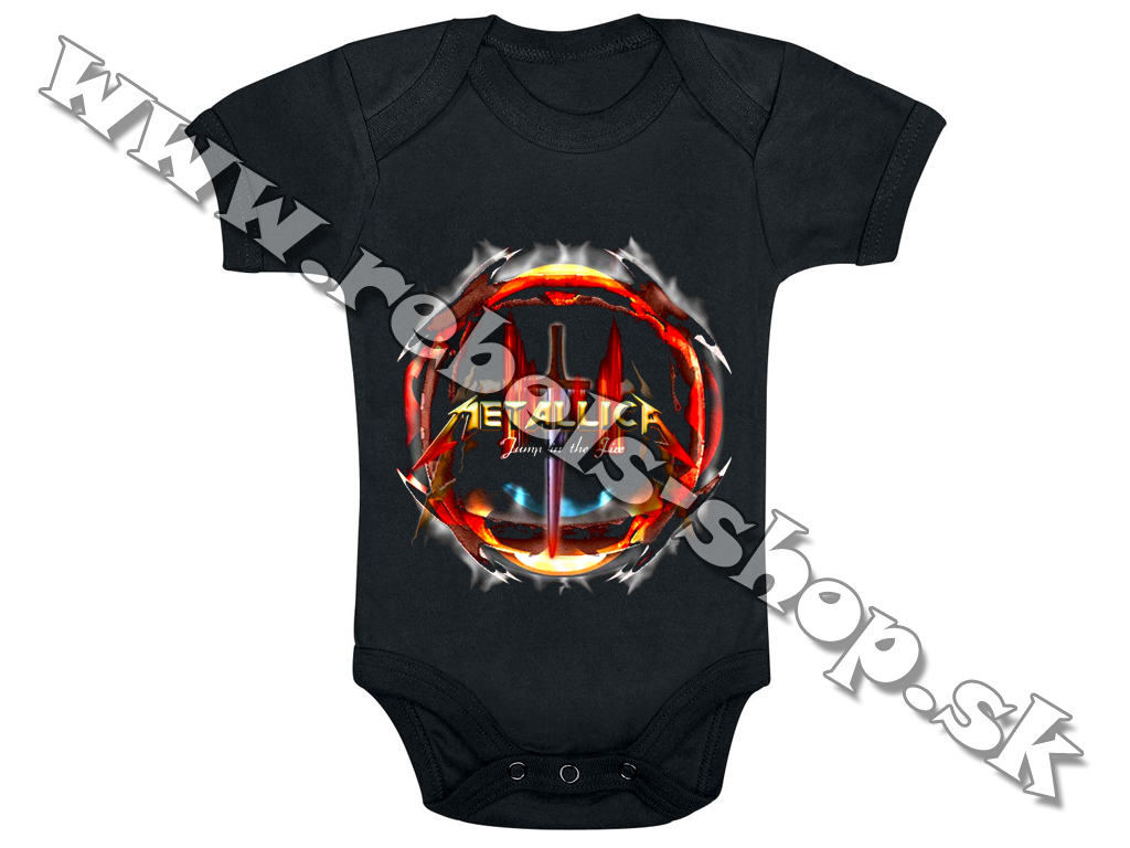 Detské Body "Metallica"