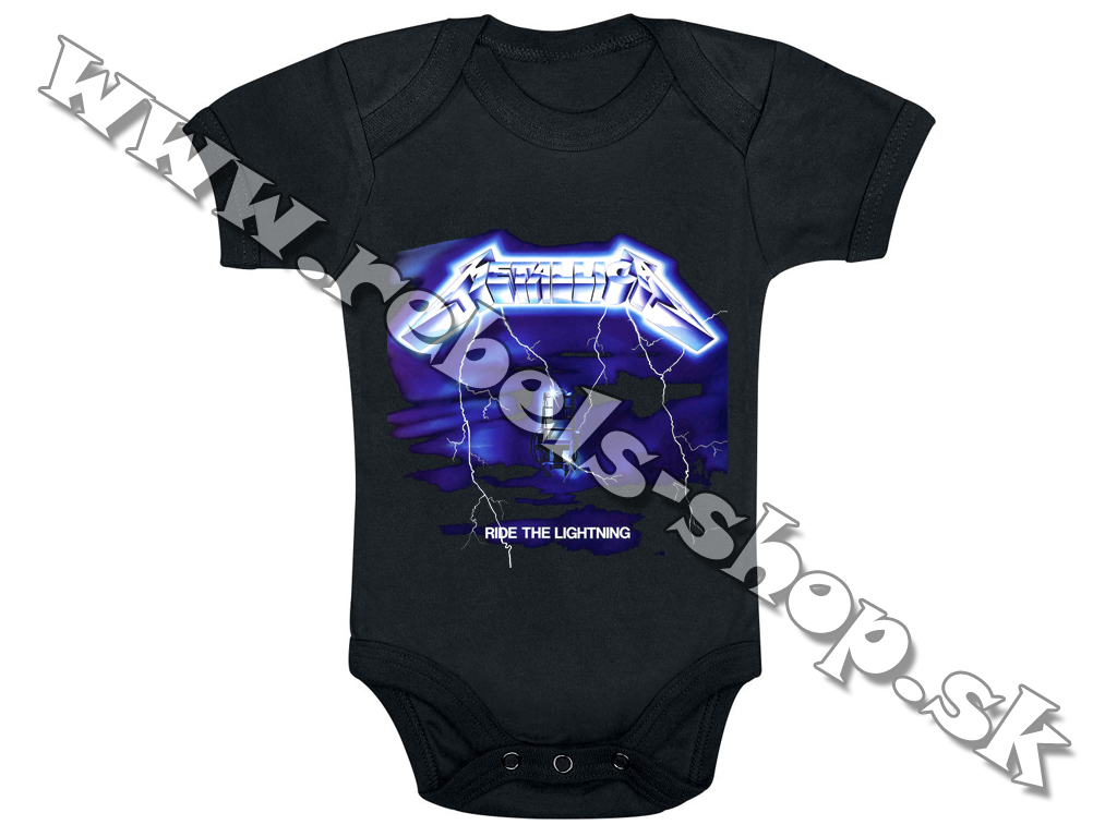 Detské Body "Metallica"