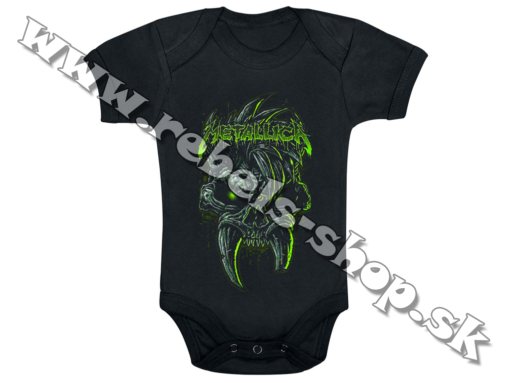 Detské Body "Metallica"