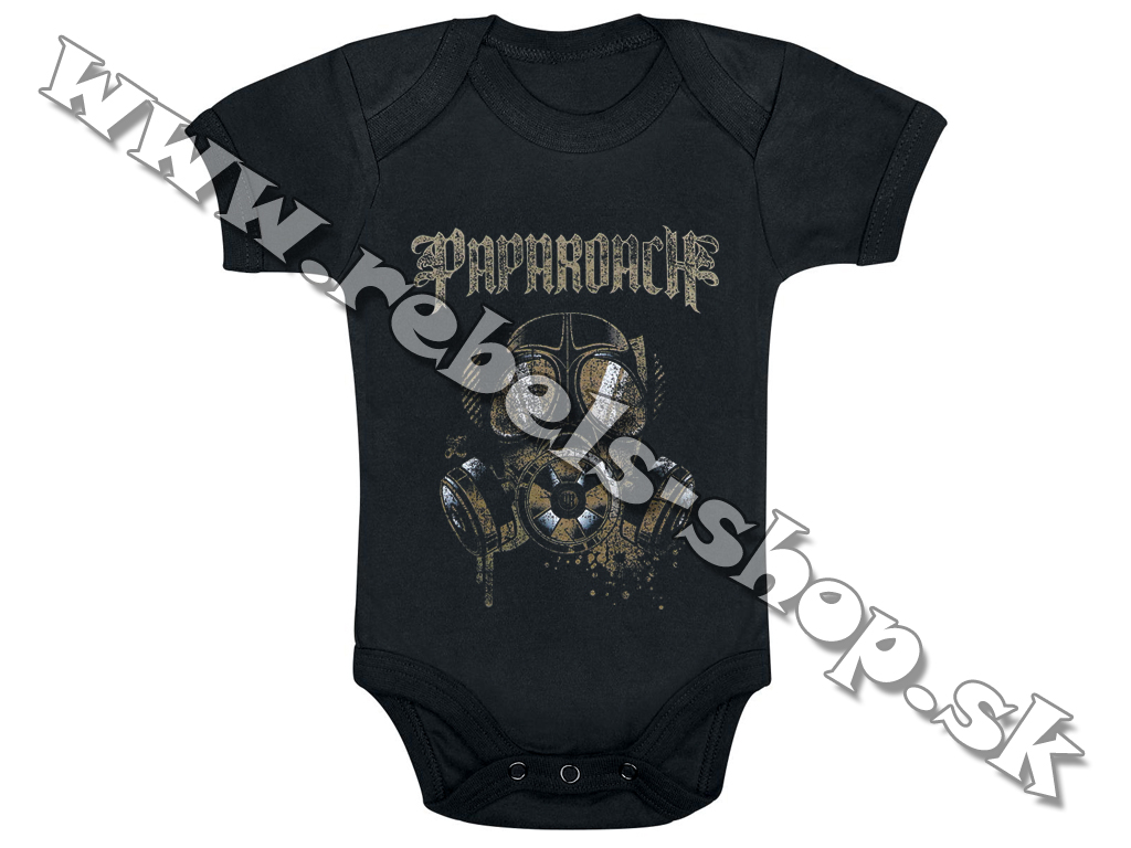 Detské Body "Papa Roach"